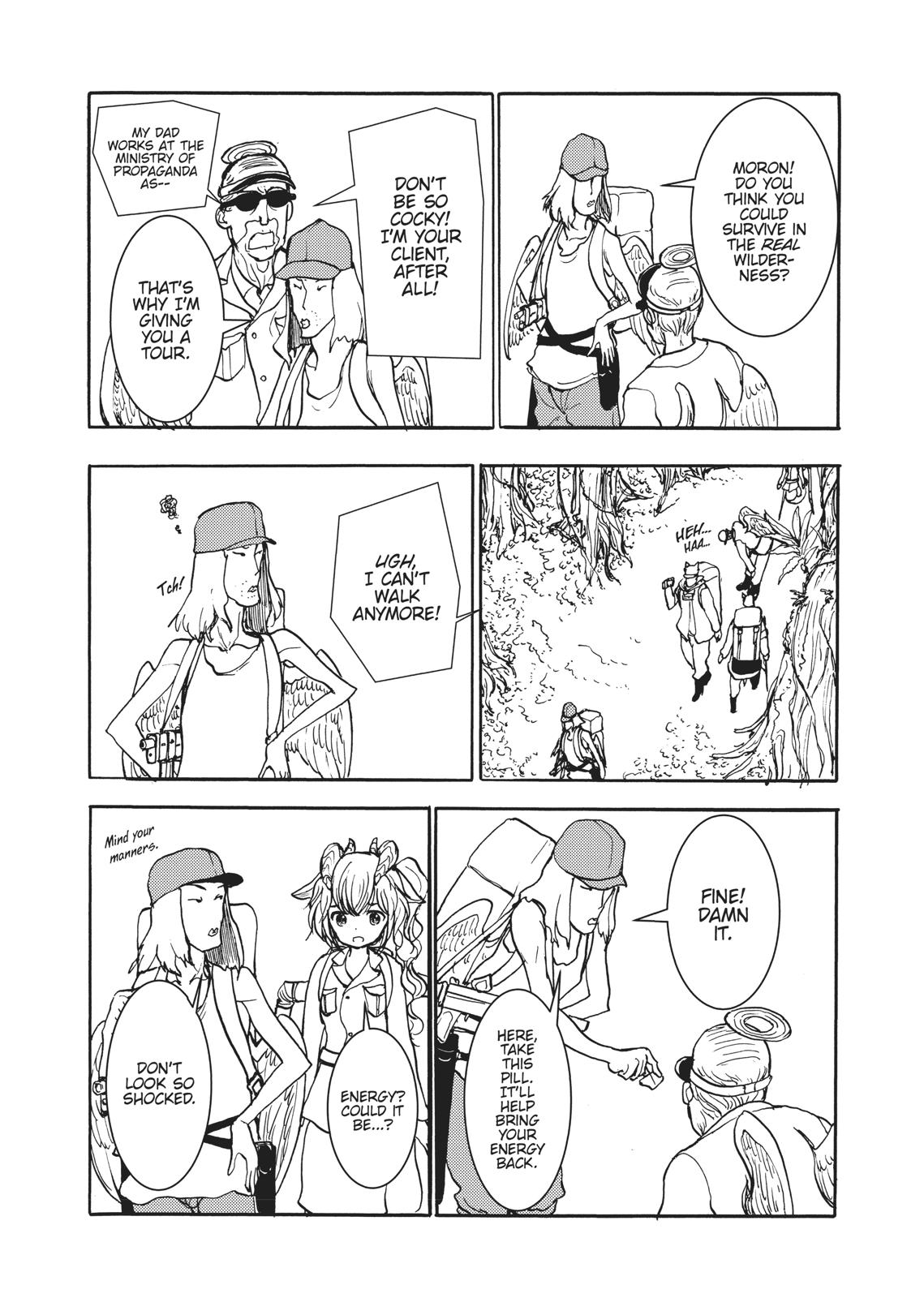 Centaur no Nayami Chapter 150 page 19 - Chapter 150
