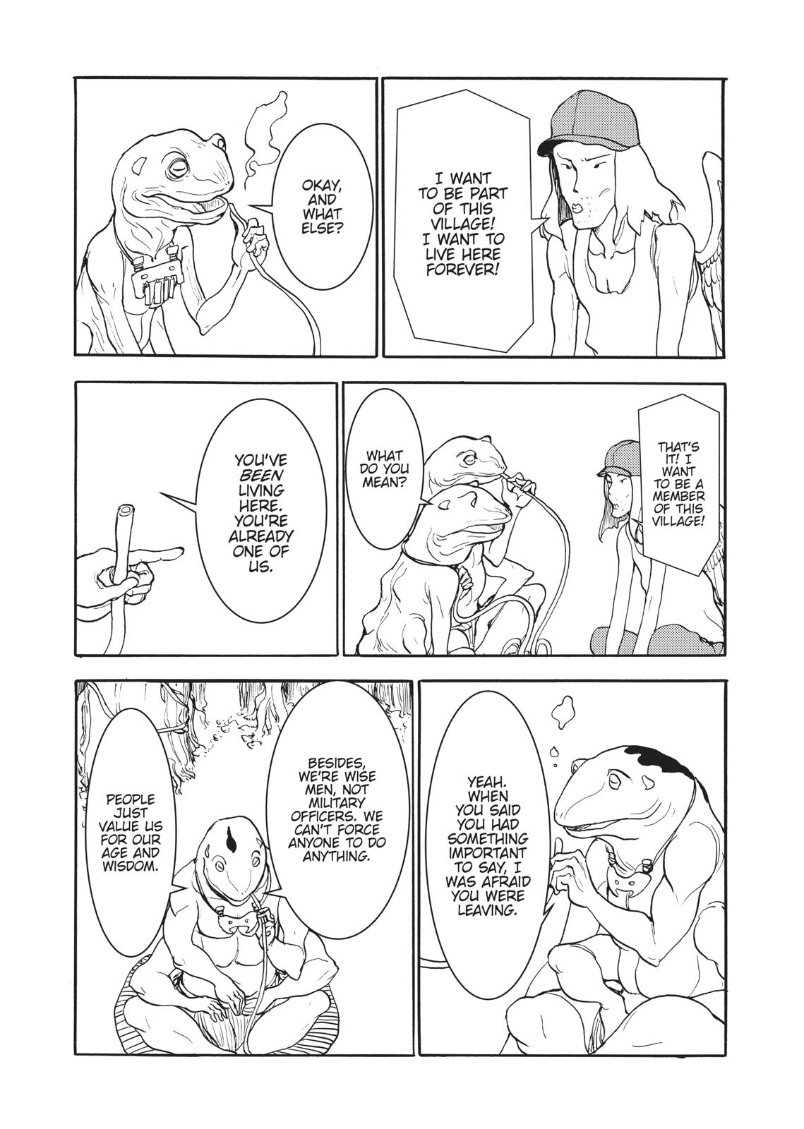 Centaur no Nayami Chapter 150 page 2 - Chapter 150
