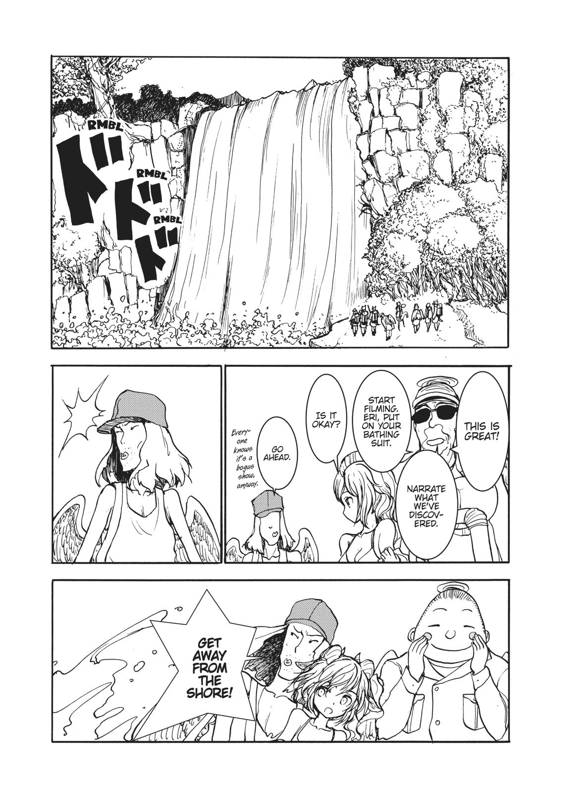 Centaur no Nayami Chapter 150 page 20 - Chapter 150