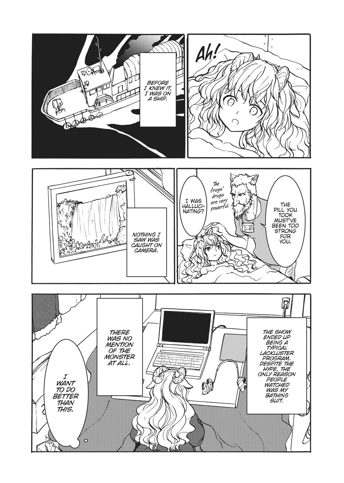 Centaur no Nayami Chapter 150 page 22 - Chapter 150