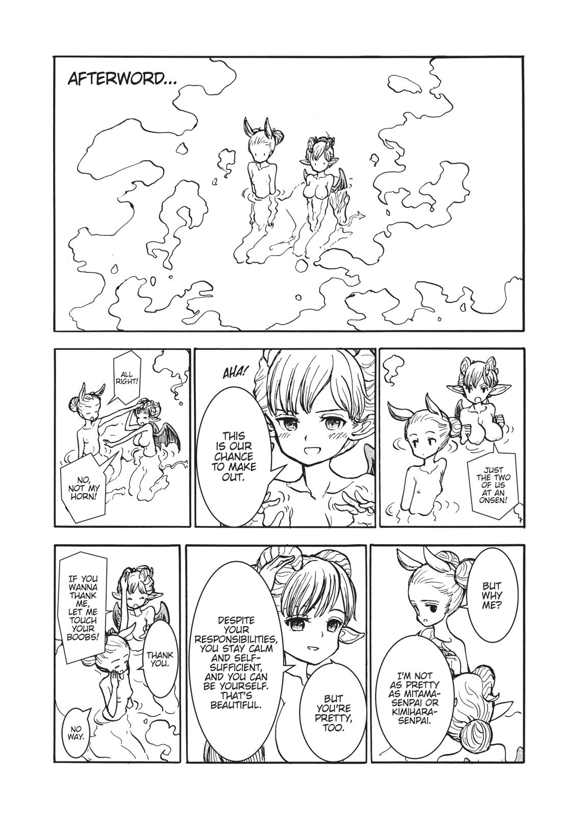 Centaur no Nayami Chapter 150 page 24 - Chapter 150