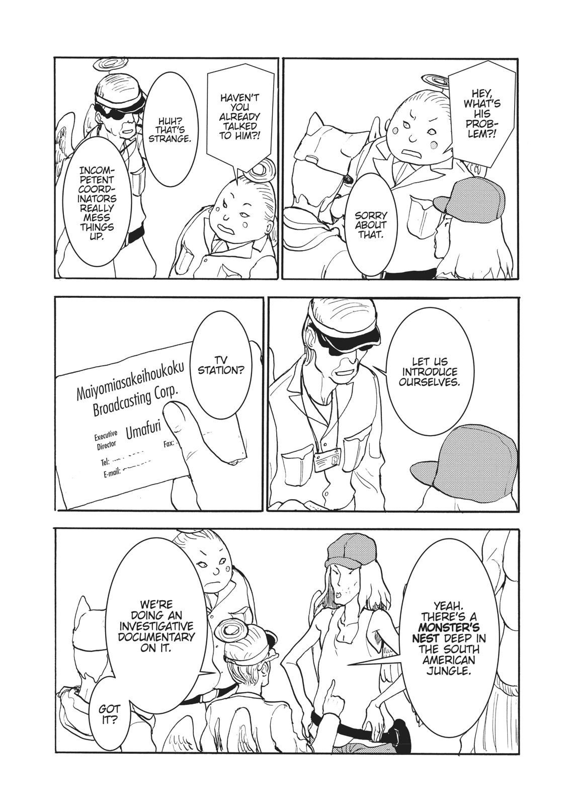 Centaur no Nayami Chapter 150 page 5 - Chapter 150