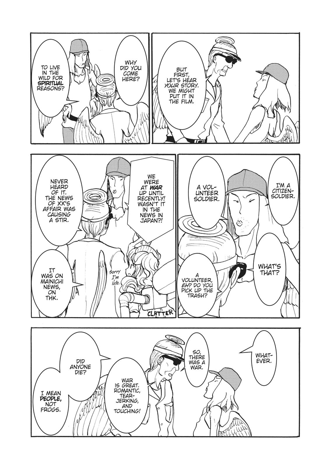 Centaur no Nayami Chapter 150 page 6 - Chapter 150