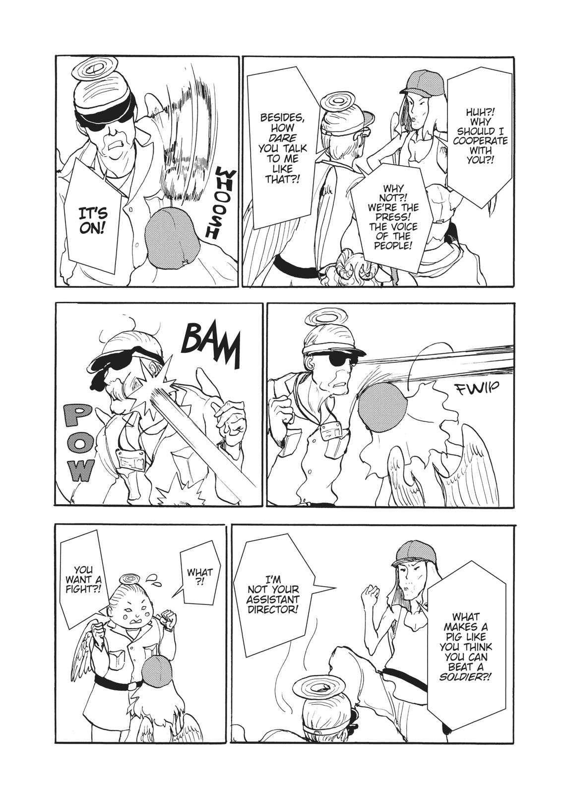 Centaur no Nayami Chapter 150 page 7 - Chapter 150