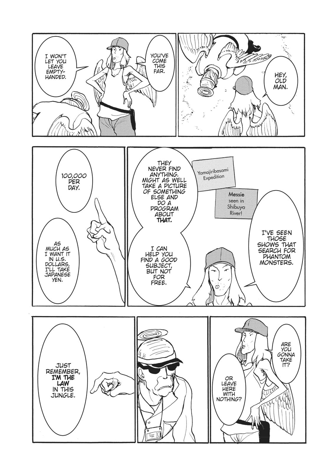 Centaur no Nayami Chapter 150 page 9 - Chapter 150