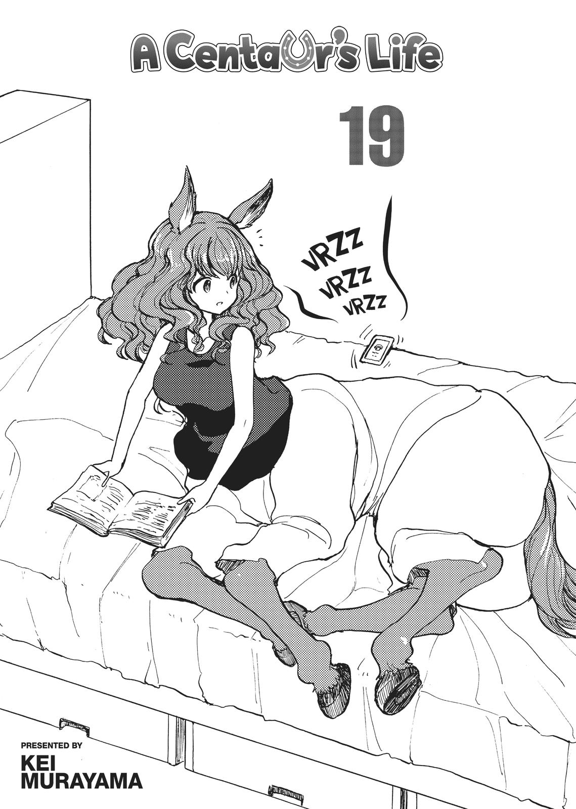 Centaur no Nayami Chapter 151 page 2 - Chapter 151