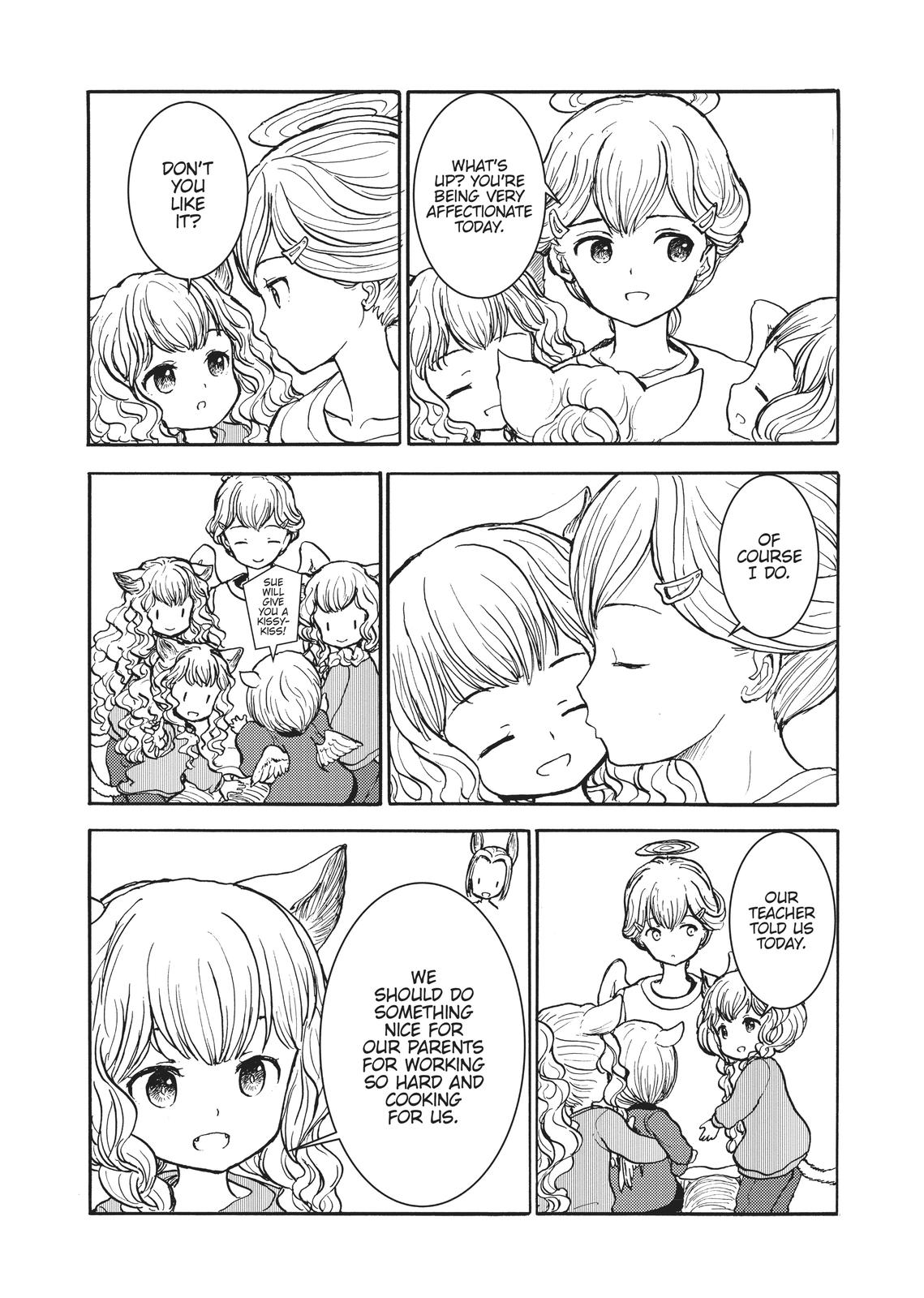 Centaur no Nayami Chapter 151 page 6 - Chapter 151