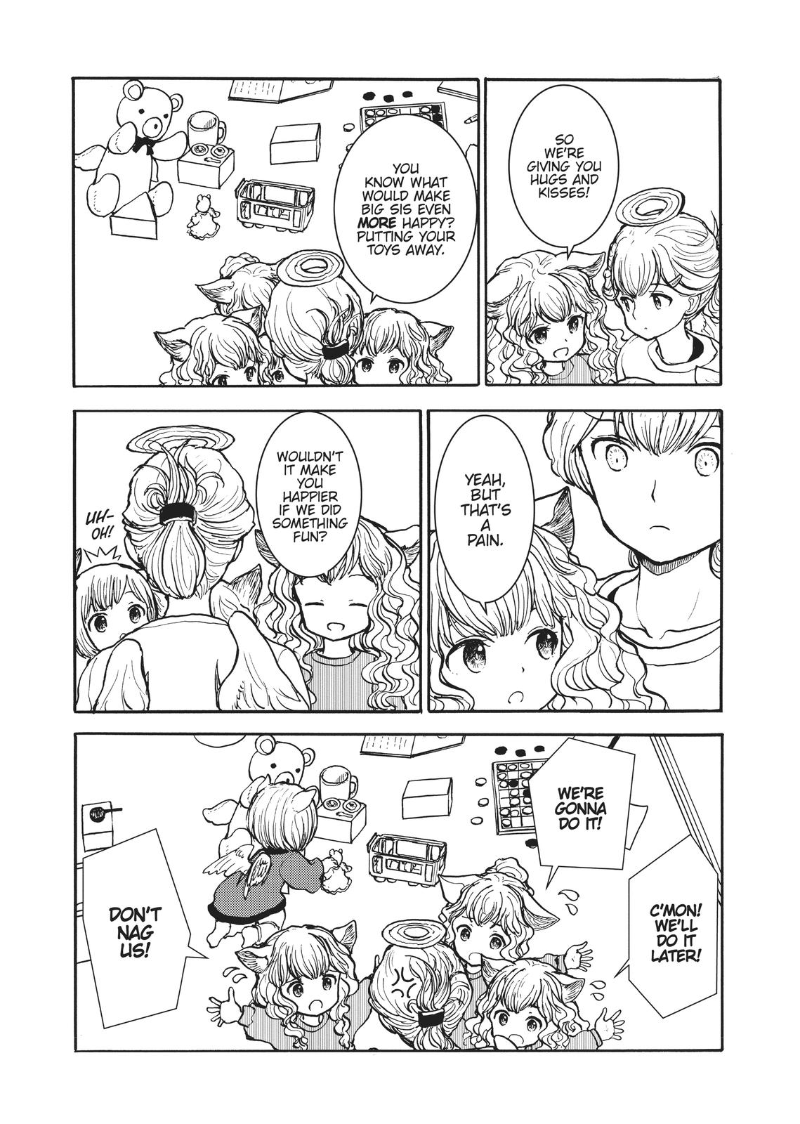 Centaur no Nayami Chapter 151 page 7 - Chapter 151