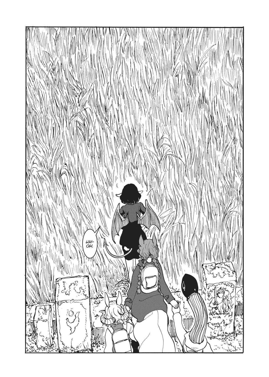 Centaur no Nayami Chapter 152 page 3 - Chapter 152