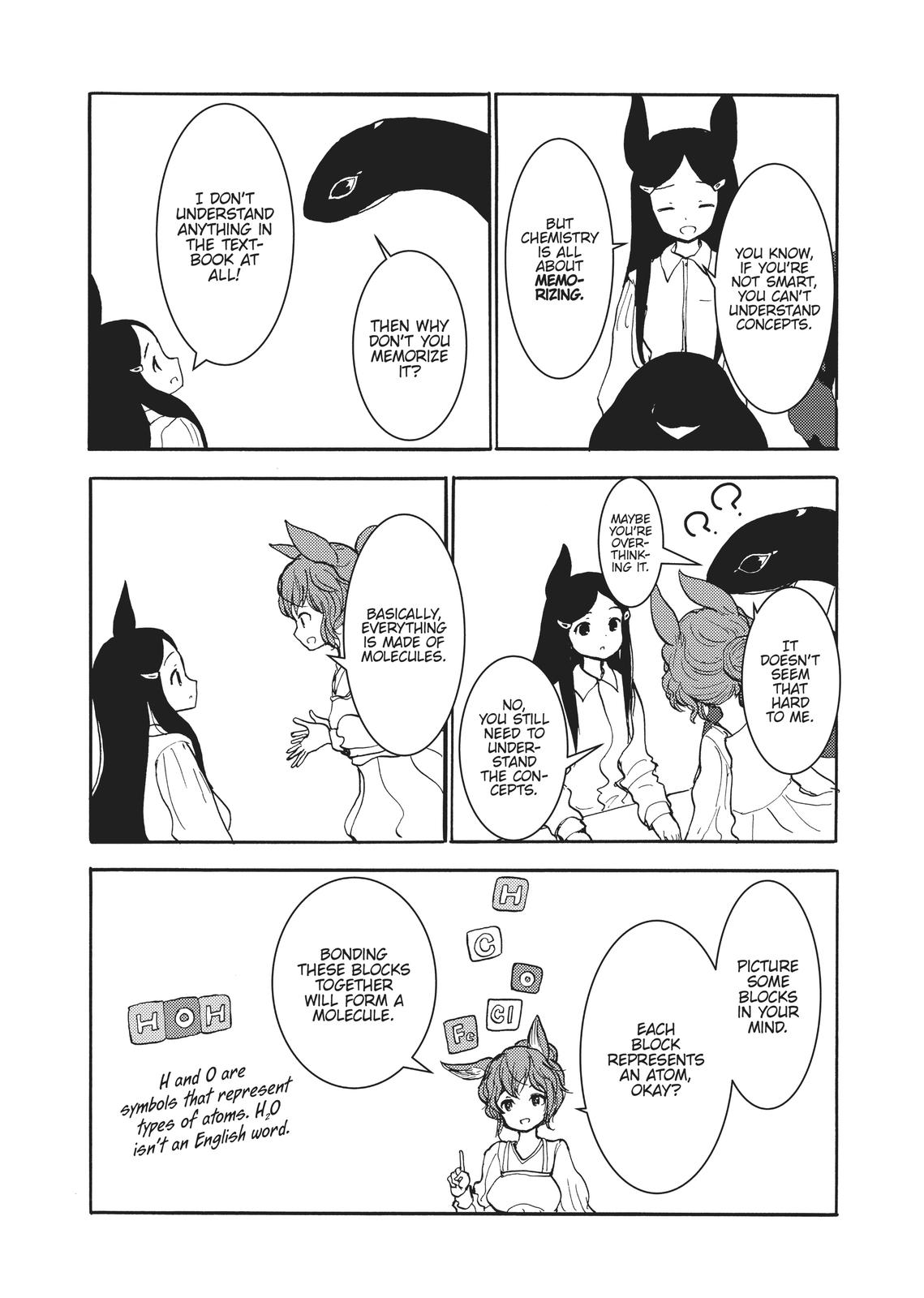 Centaur no Nayami Chapter 153 page 11 - Chapter 153