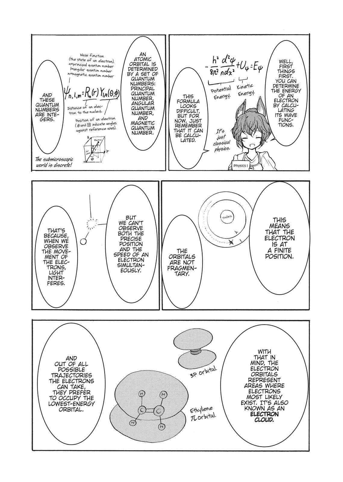 Centaur no Nayami Chapter 153 page 14 - Chapter 153