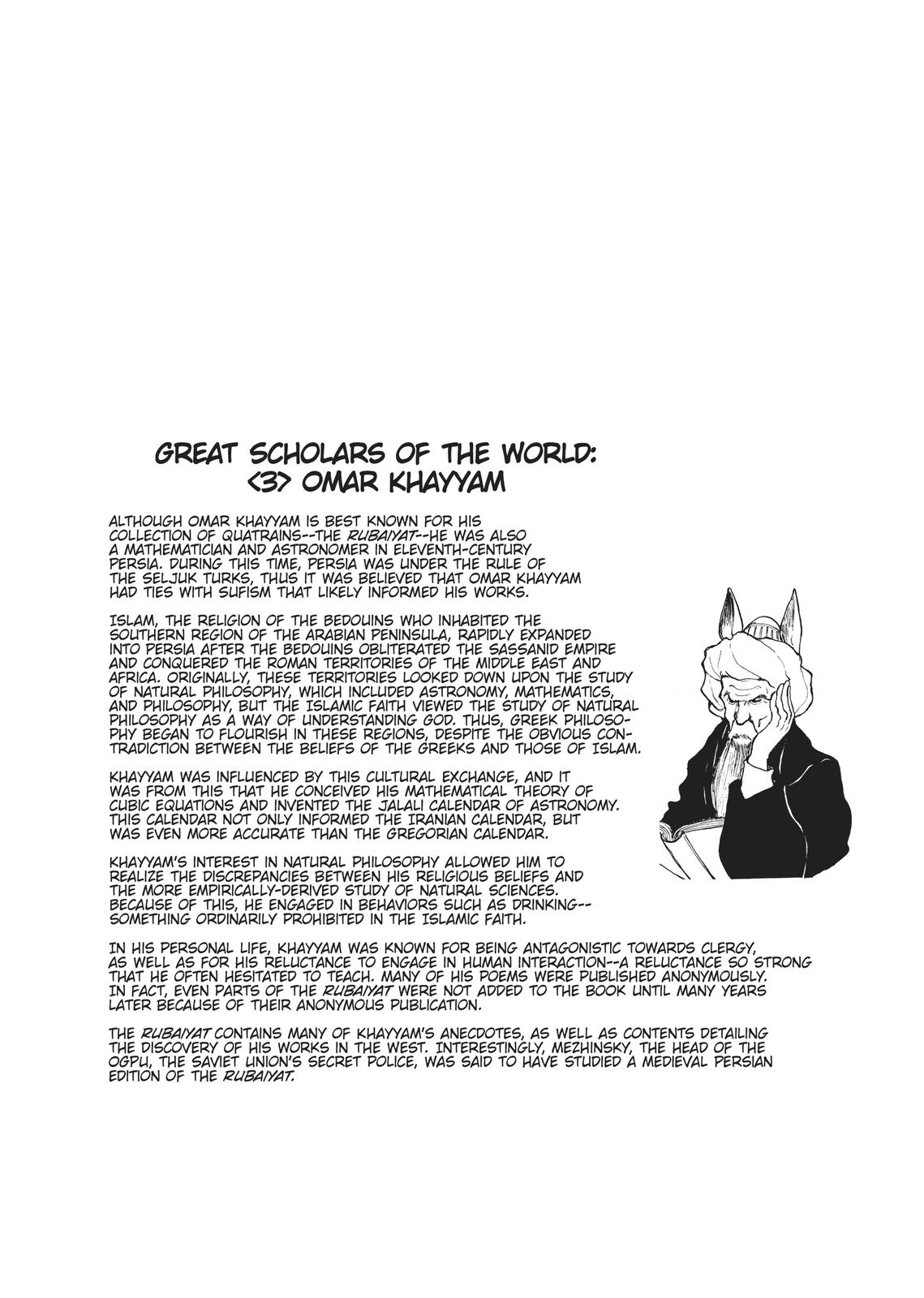 Centaur no Nayami Chapter 153 page 20 - Chapter 153