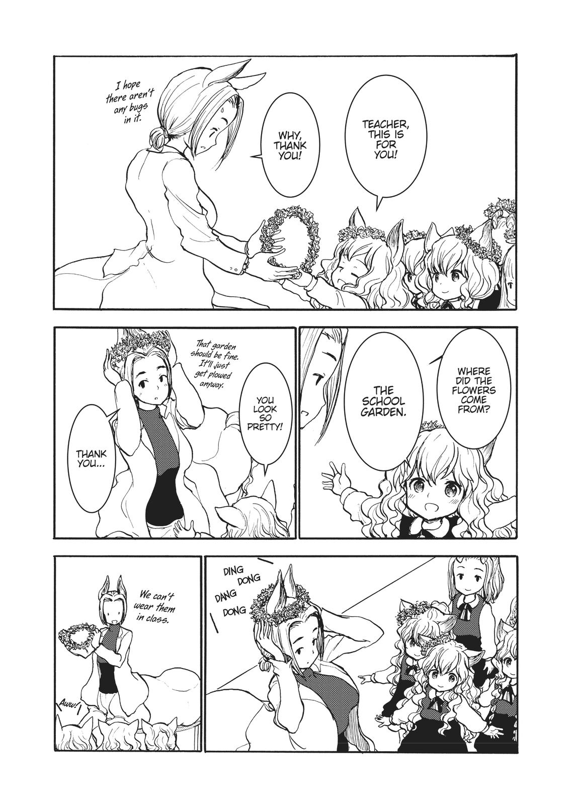 Centaur no Nayami Chapter 154 page 2 - Chapter 154