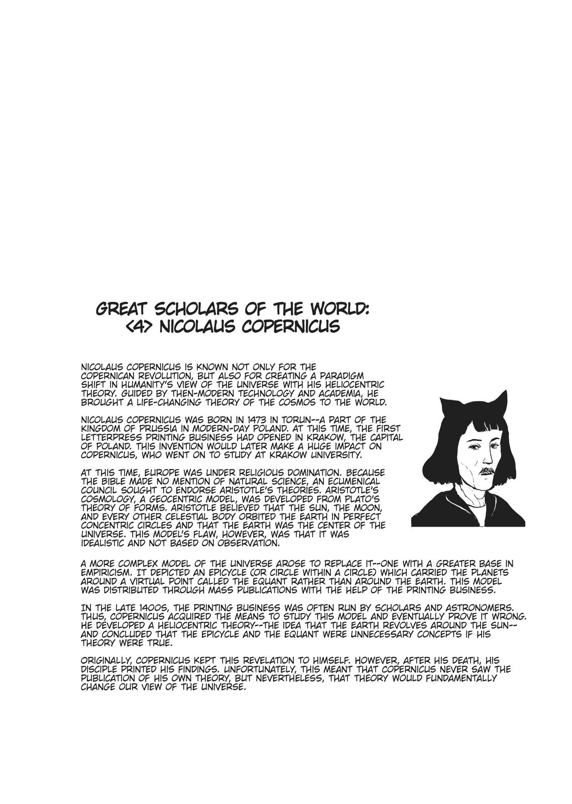 Centaur no Nayami Chapter 154 page 8 - Chapter 154