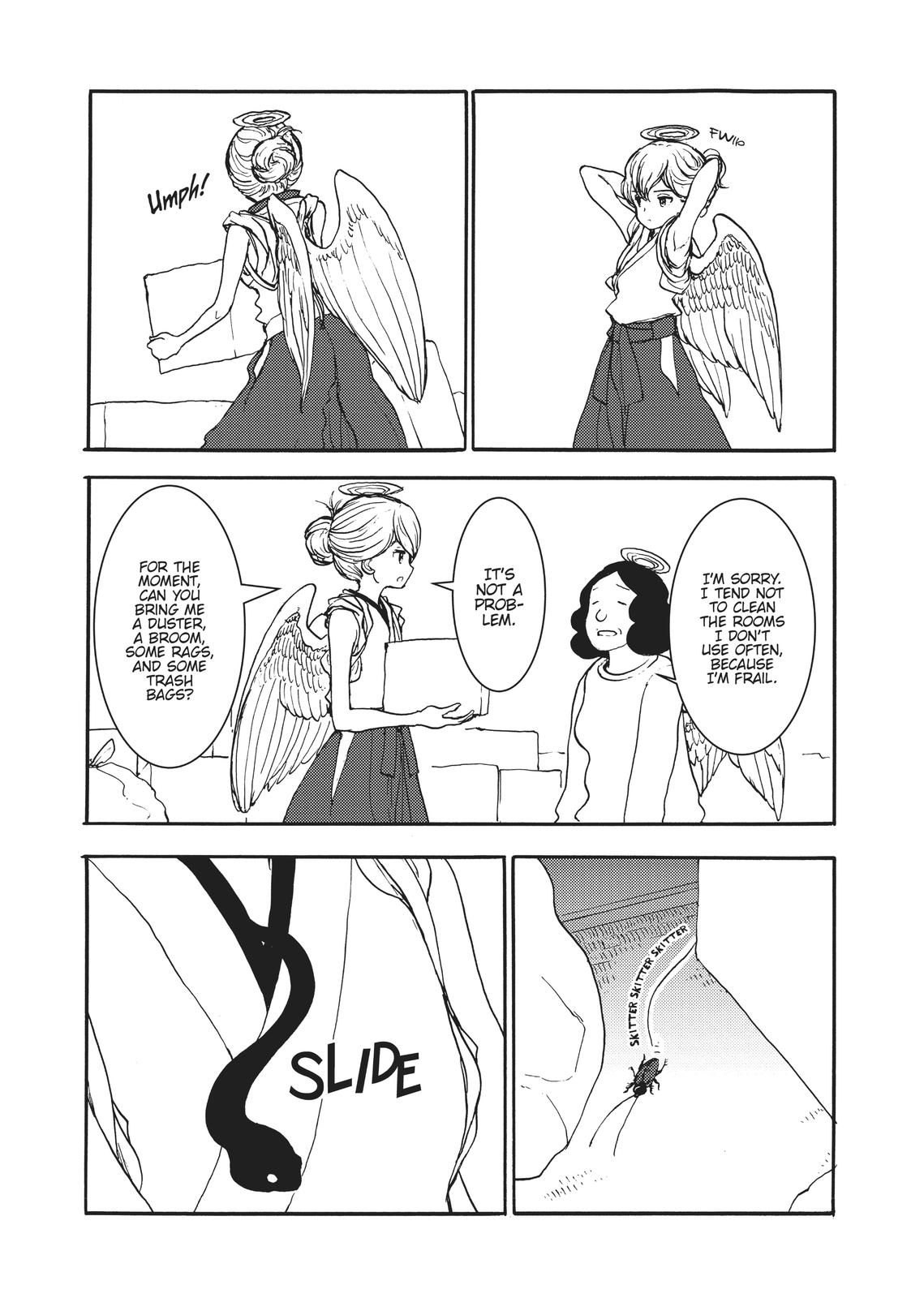 Centaur no Nayami Chapter 155 page 10 - Chapter 155