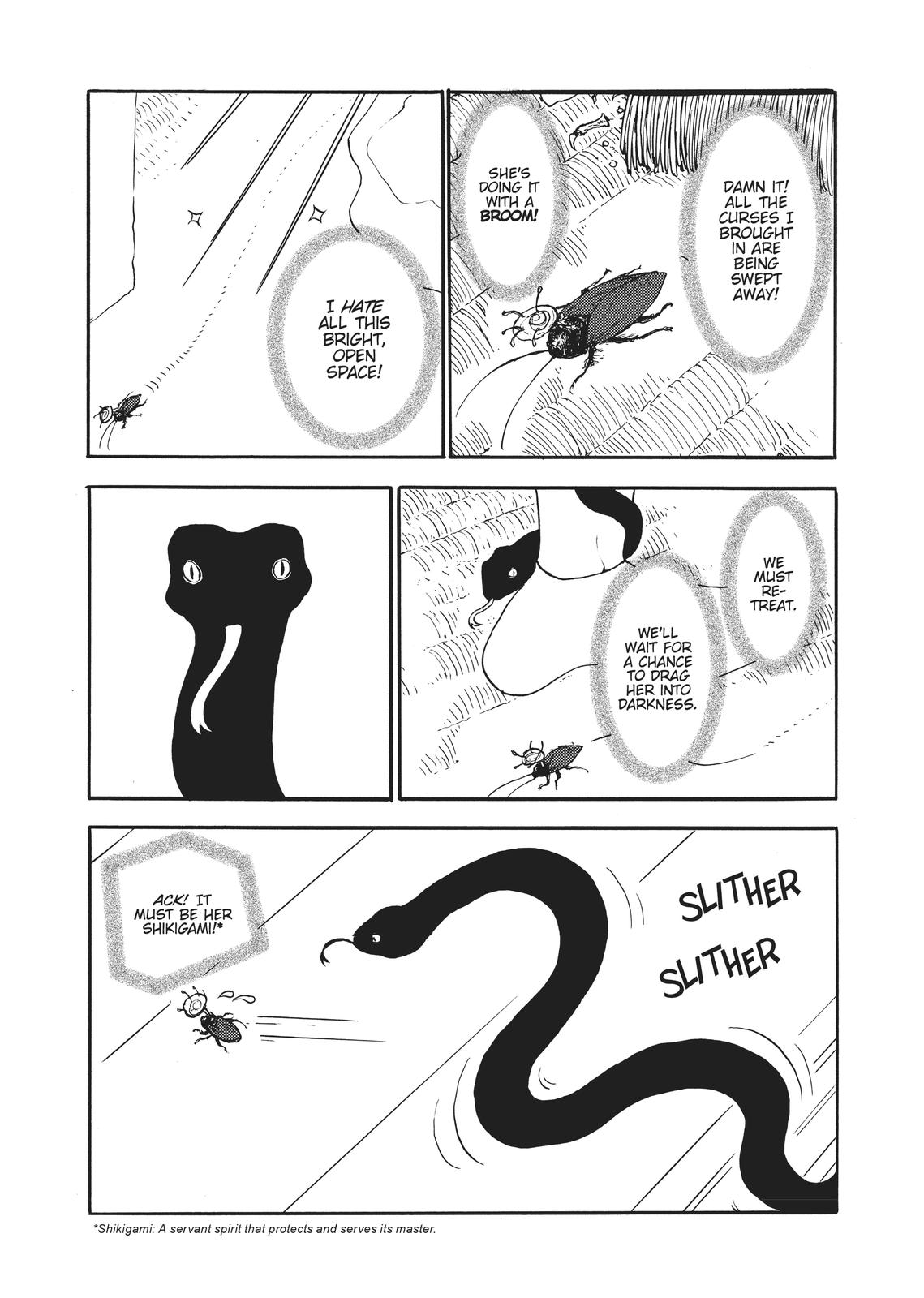 Centaur no Nayami Chapter 155 page 11 - Chapter 155