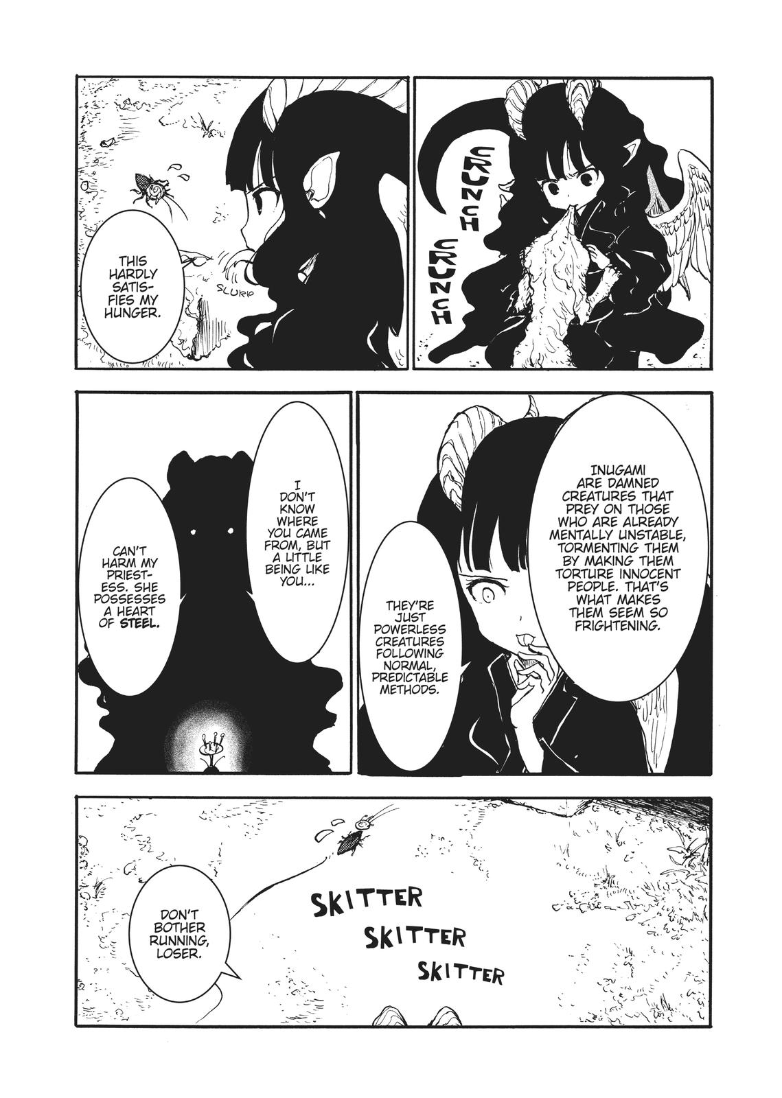 Centaur no Nayami Chapter 155 page 13 - Chapter 155