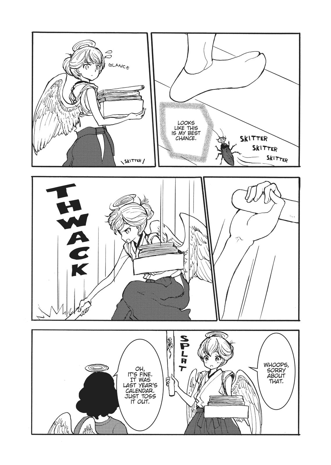 Centaur no Nayami Chapter 155 page 14 - Chapter 155