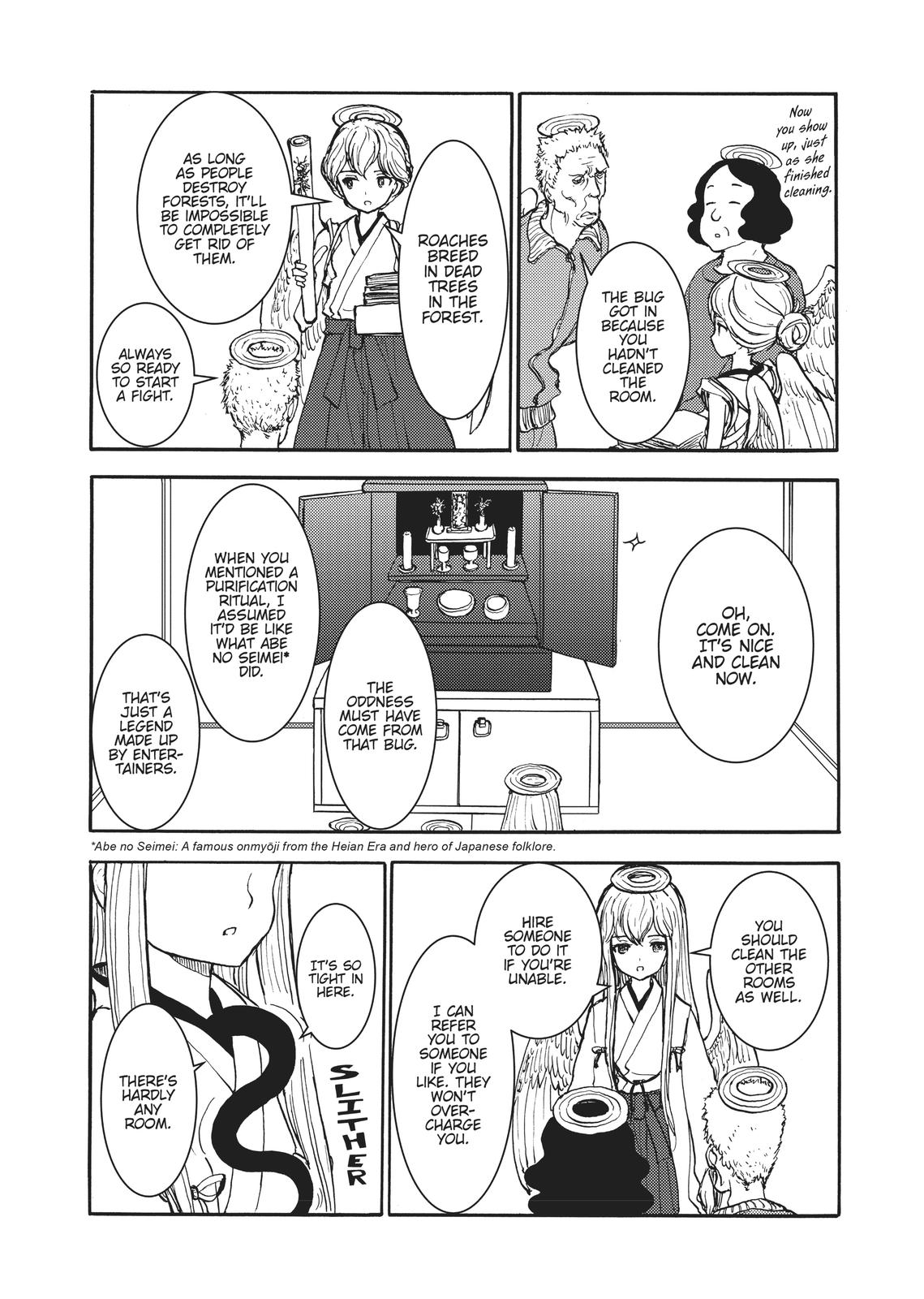 Centaur no Nayami Chapter 155 page 15 - Chapter 155