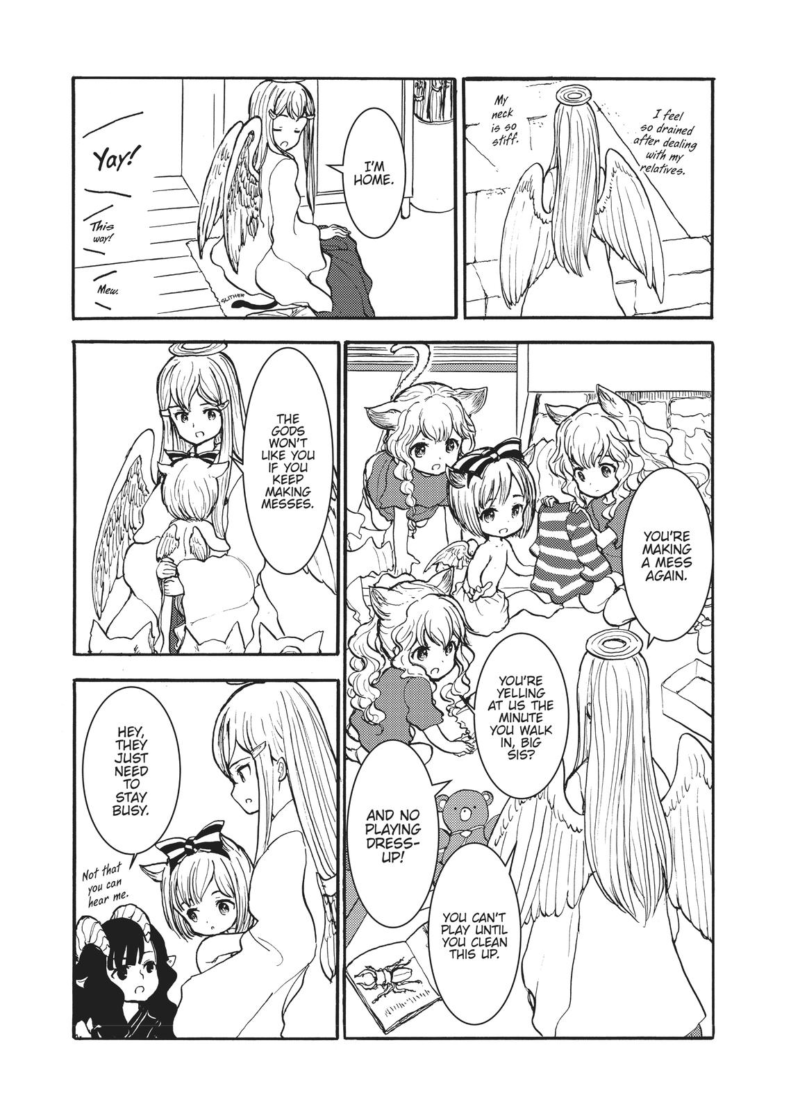Centaur no Nayami Chapter 155 page 16 - Chapter 155
