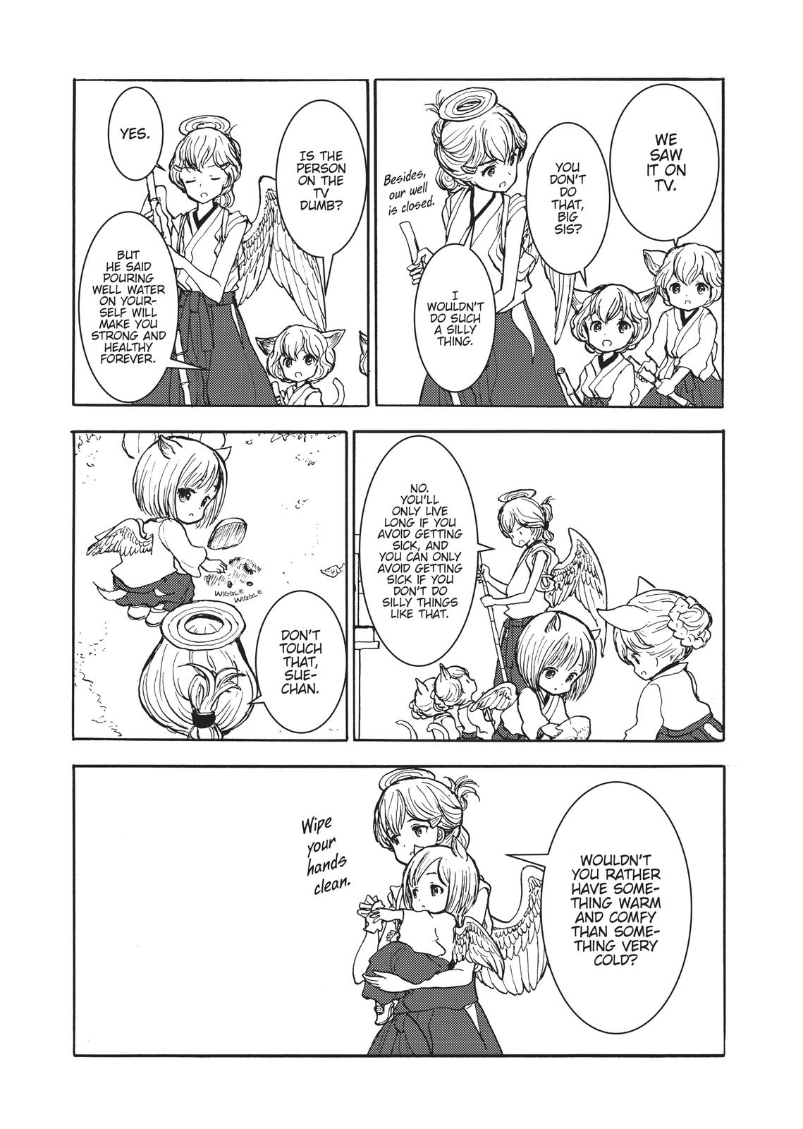 Centaur no Nayami Chapter 155 page 2 - Chapter 155