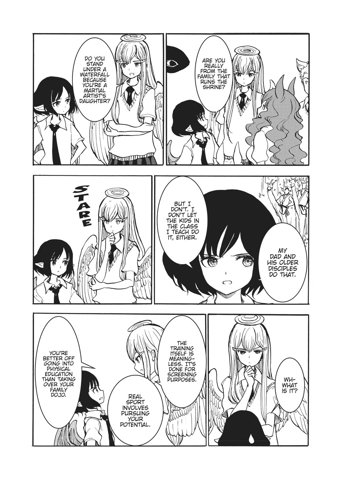 Centaur no Nayami Chapter 155 page 3 - Chapter 155