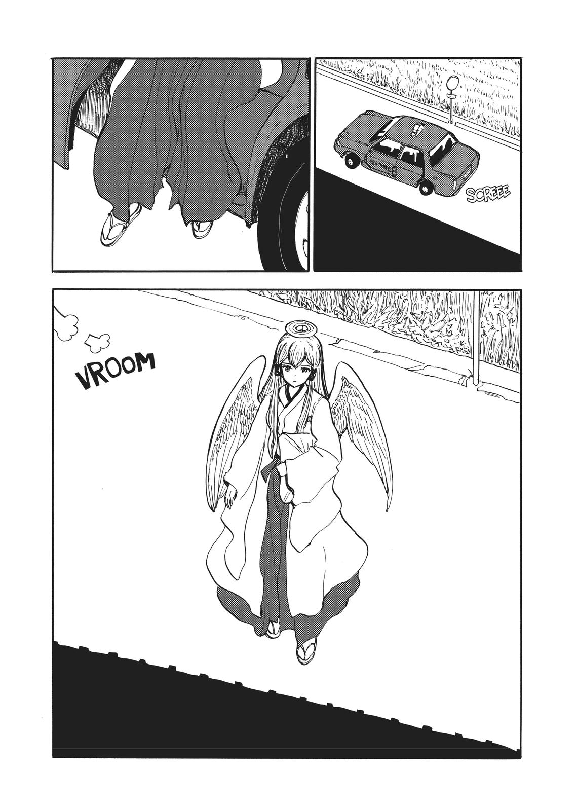 Centaur no Nayami Chapter 155 page 4 - Chapter 155