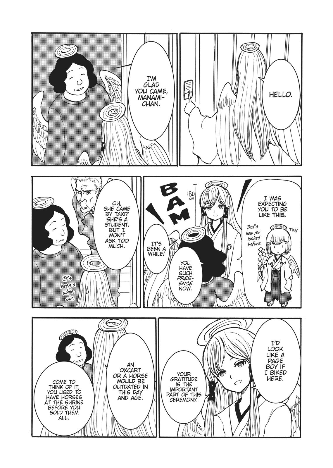 Centaur no Nayami Chapter 155 page 6 - Chapter 155
