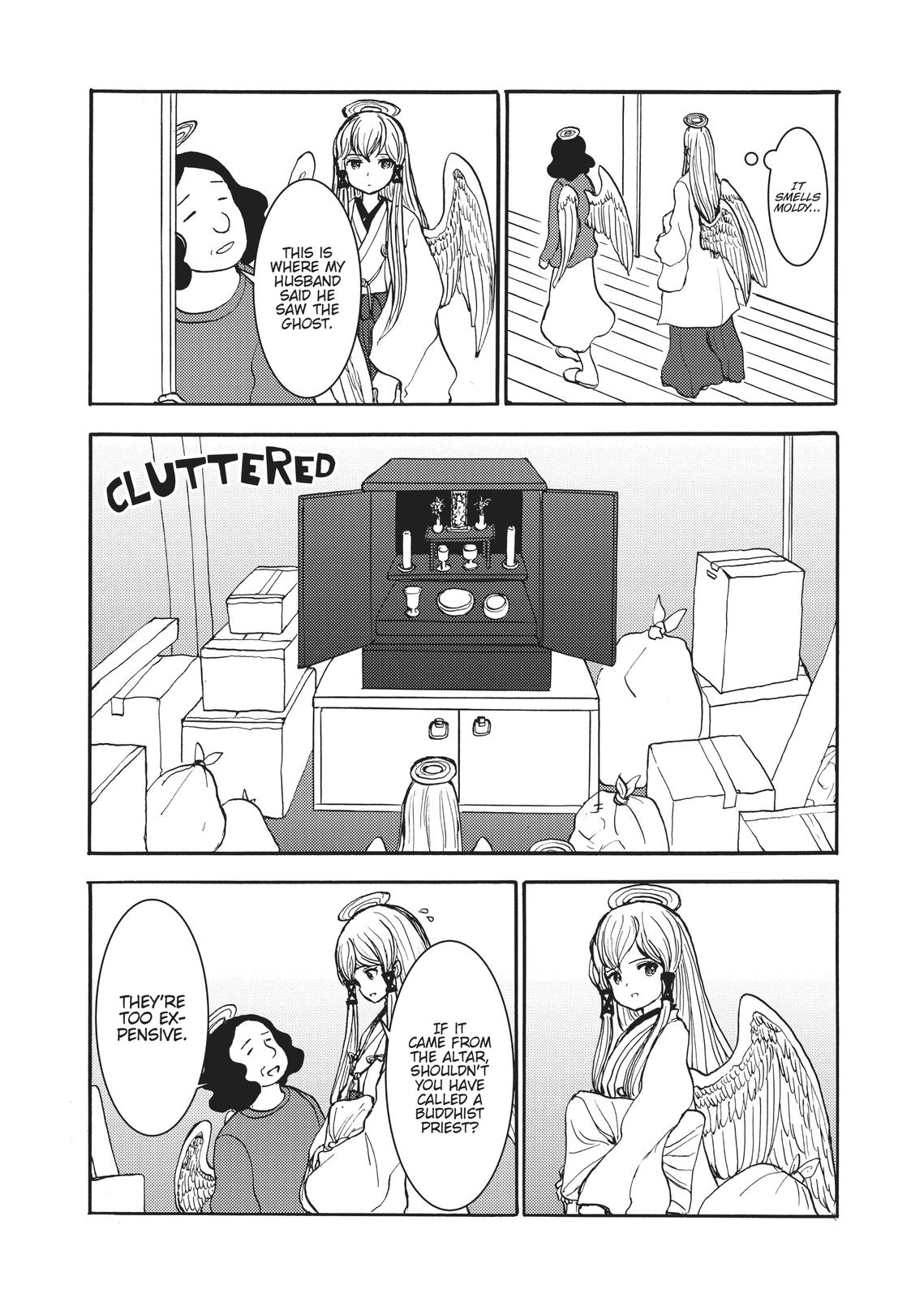 Centaur no Nayami Chapter 155 page 7 - Chapter 155
