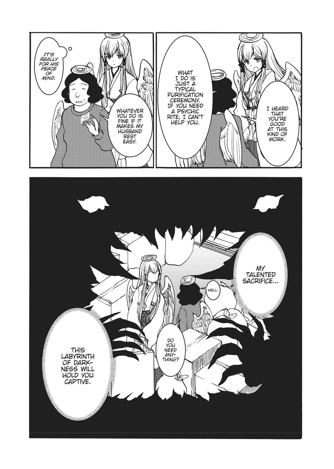 Centaur no Nayami Chapter 155 page 8 - Chapter 155