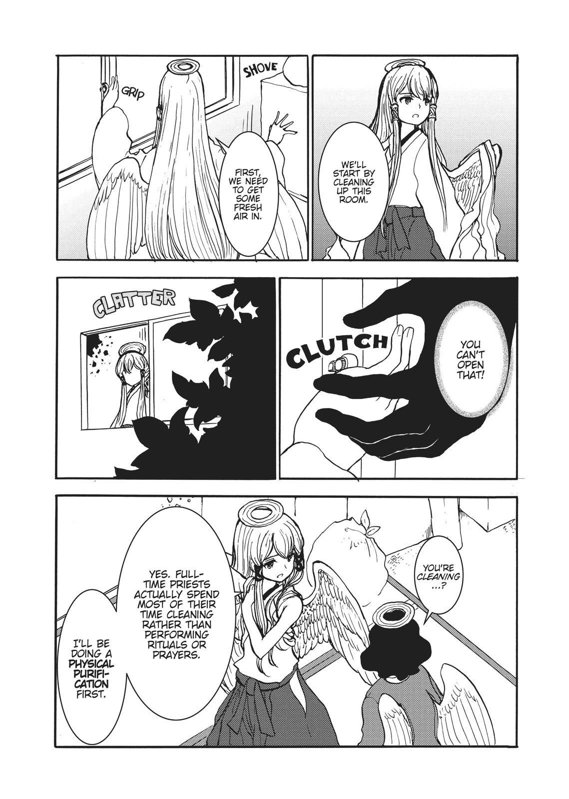 Centaur no Nayami Chapter 155 page 9 - Chapter 155