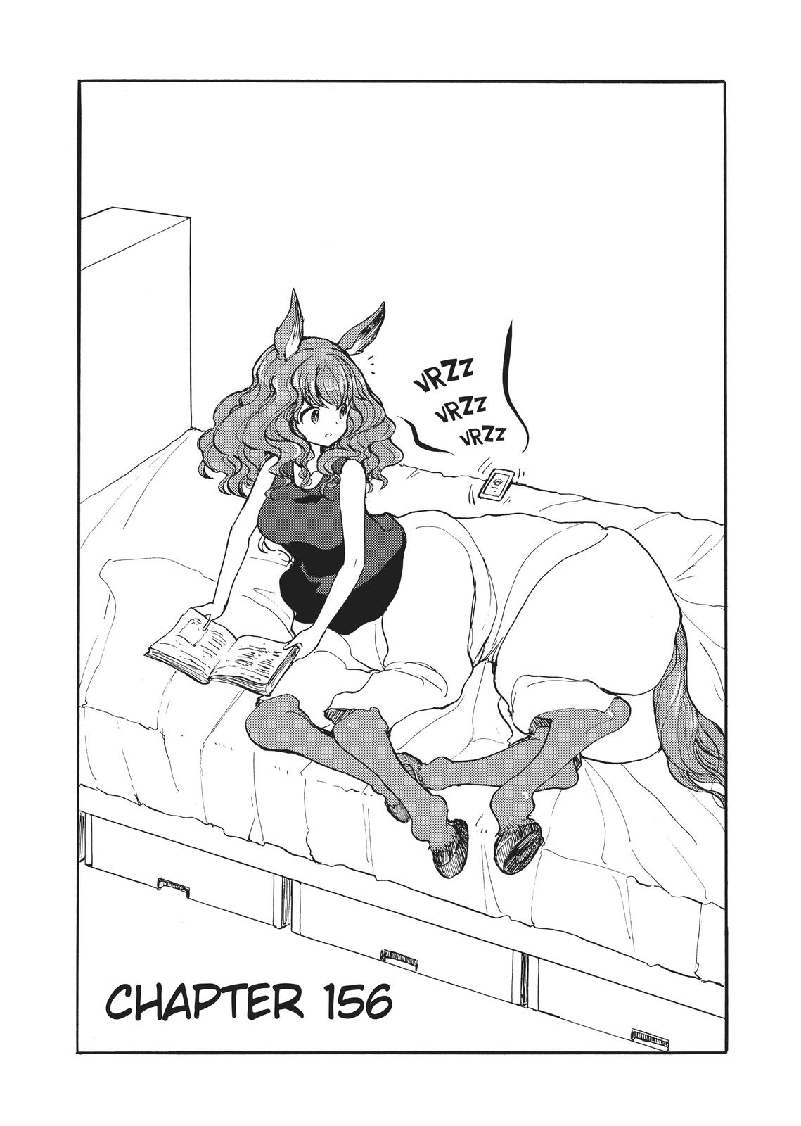 Centaur no Nayami Chapter 156 page 1 - Chapter 156