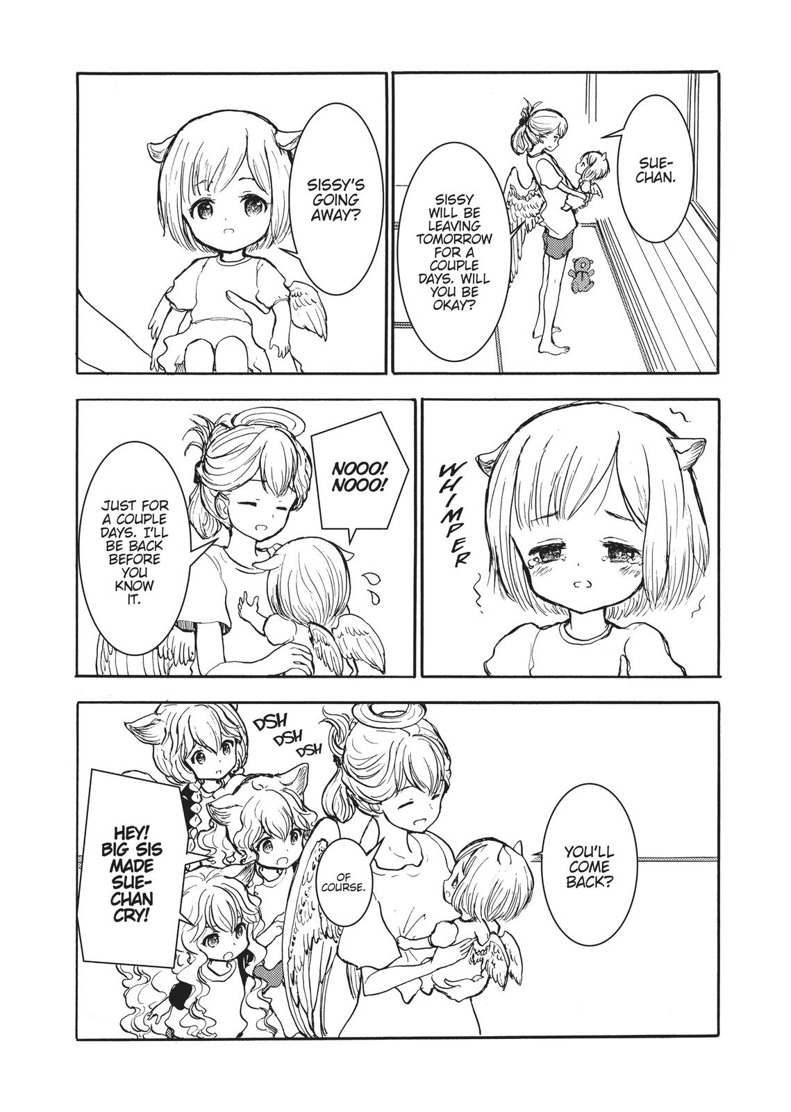 Centaur no Nayami Chapter 156 page 11 - Chapter 156