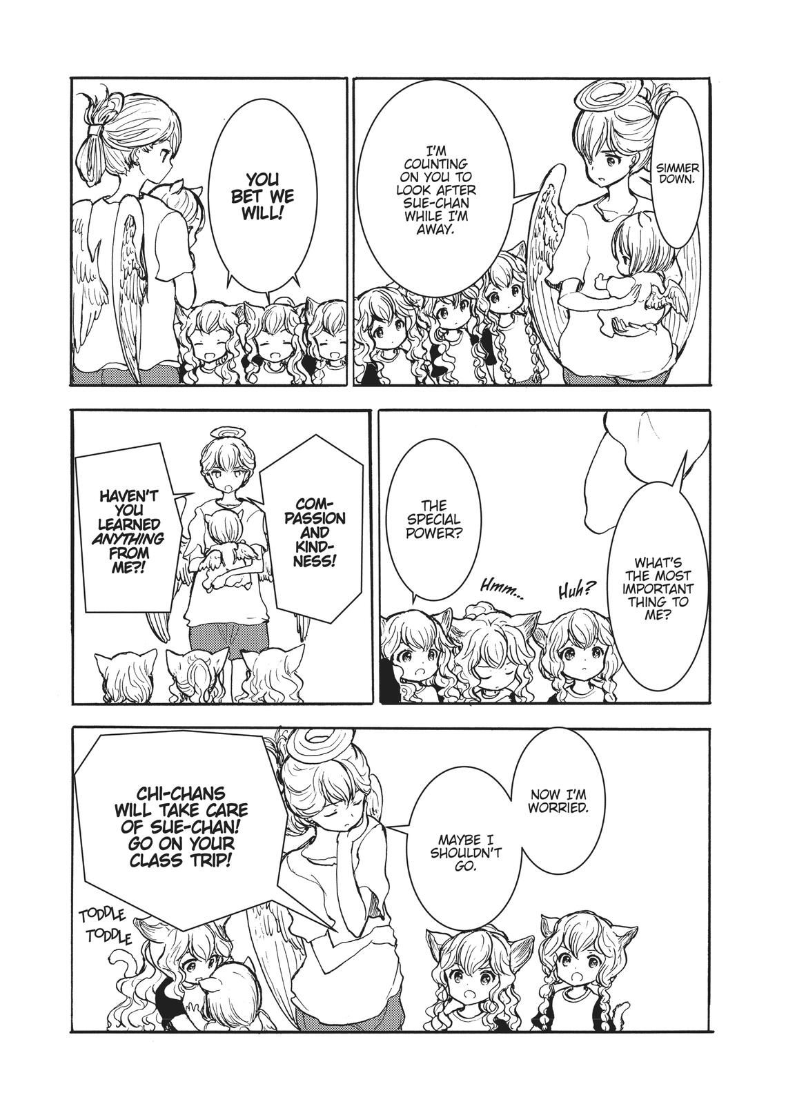Centaur no Nayami Chapter 156 page 12 - Chapter 156