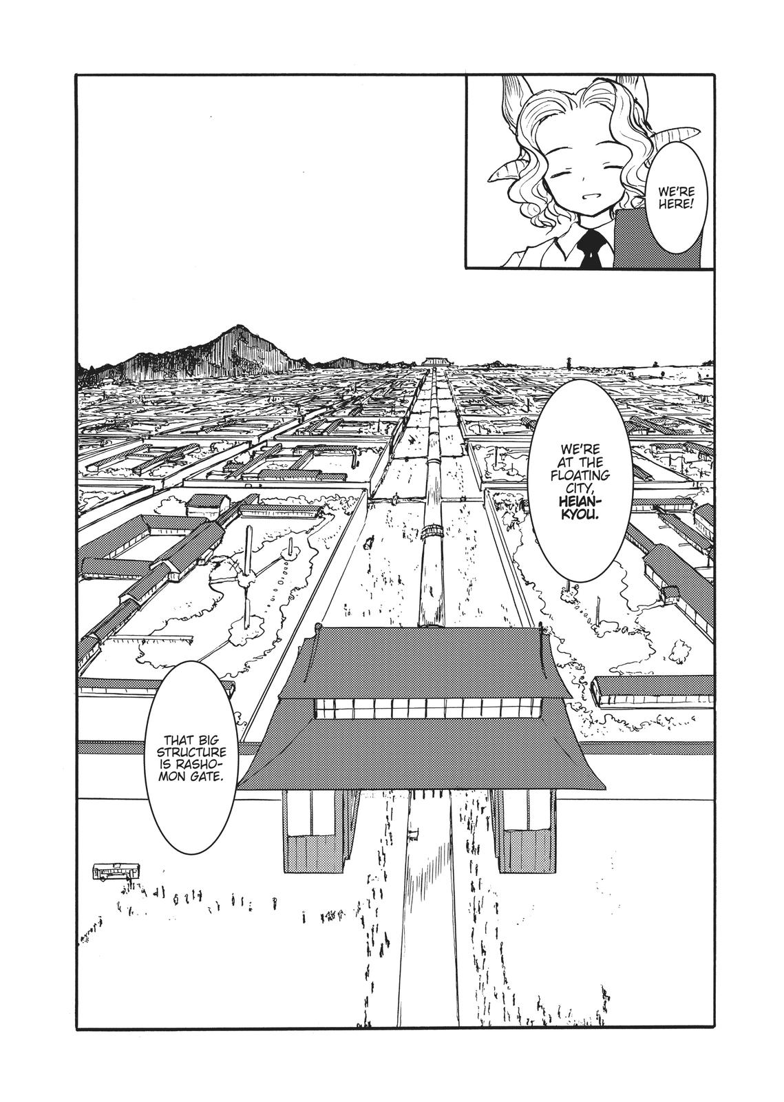 Centaur no Nayami Chapter 156 page 15 - Chapter 156