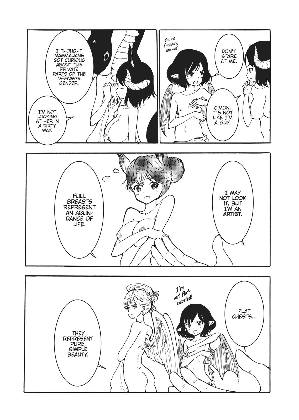 Centaur no Nayami Chapter 156 page 22 - Chapter 156