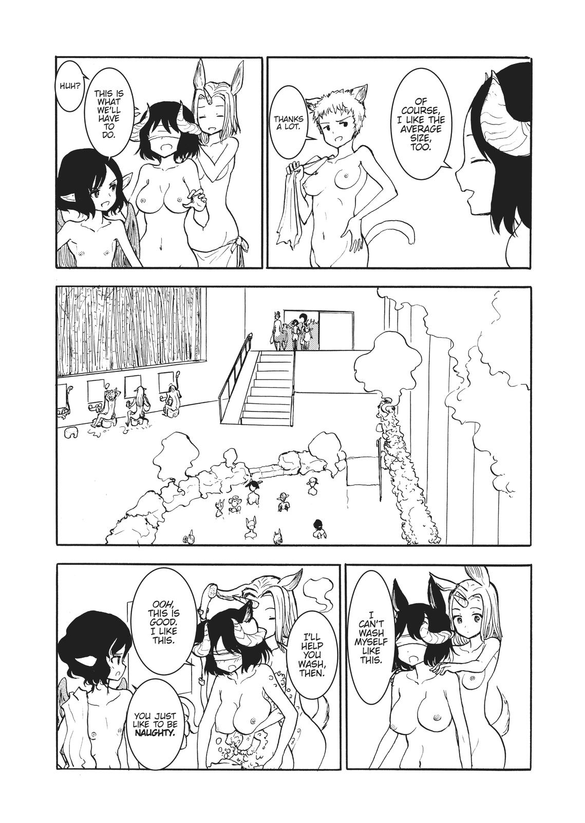 Centaur no Nayami Chapter 156 page 23 - Chapter 156