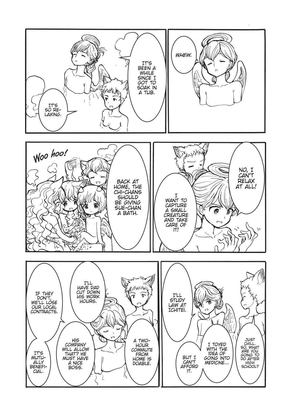 Centaur no Nayami Chapter 156 page 24 - Chapter 156