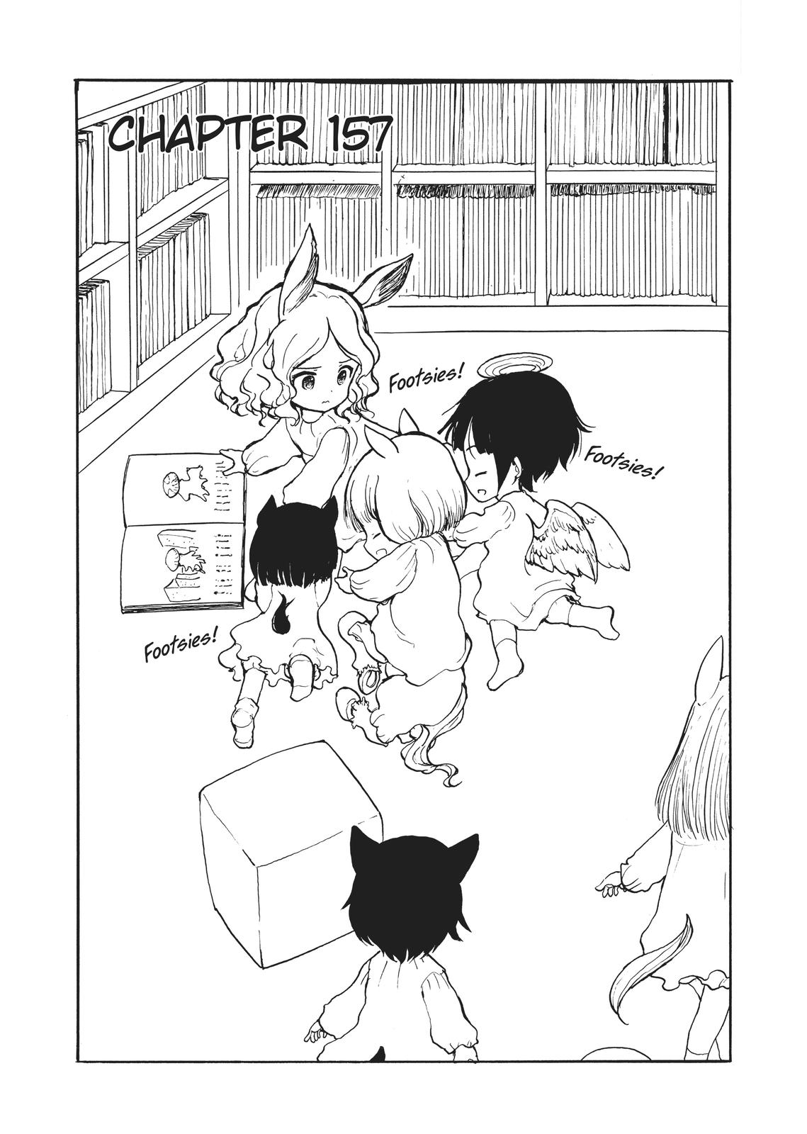 Centaur no Nayami Chapter 157 page 1 - Chapter 157