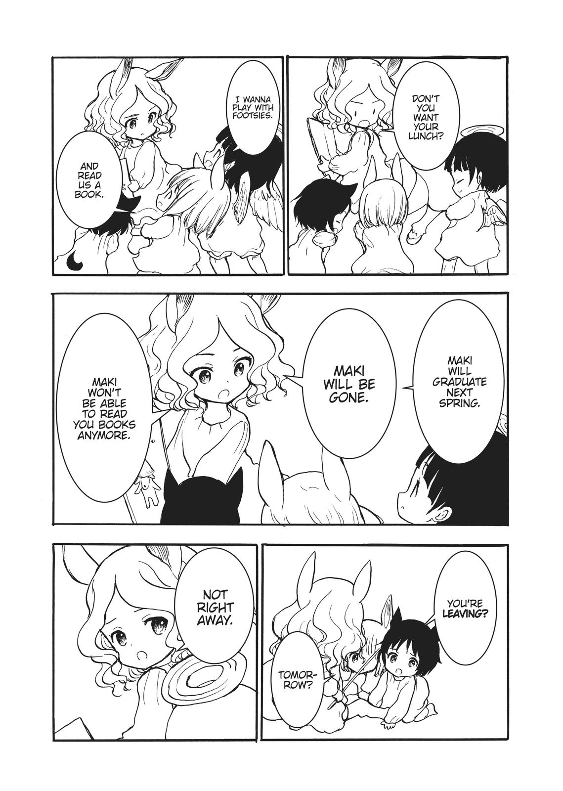 Centaur no Nayami Chapter 157 page 2 - Chapter 157