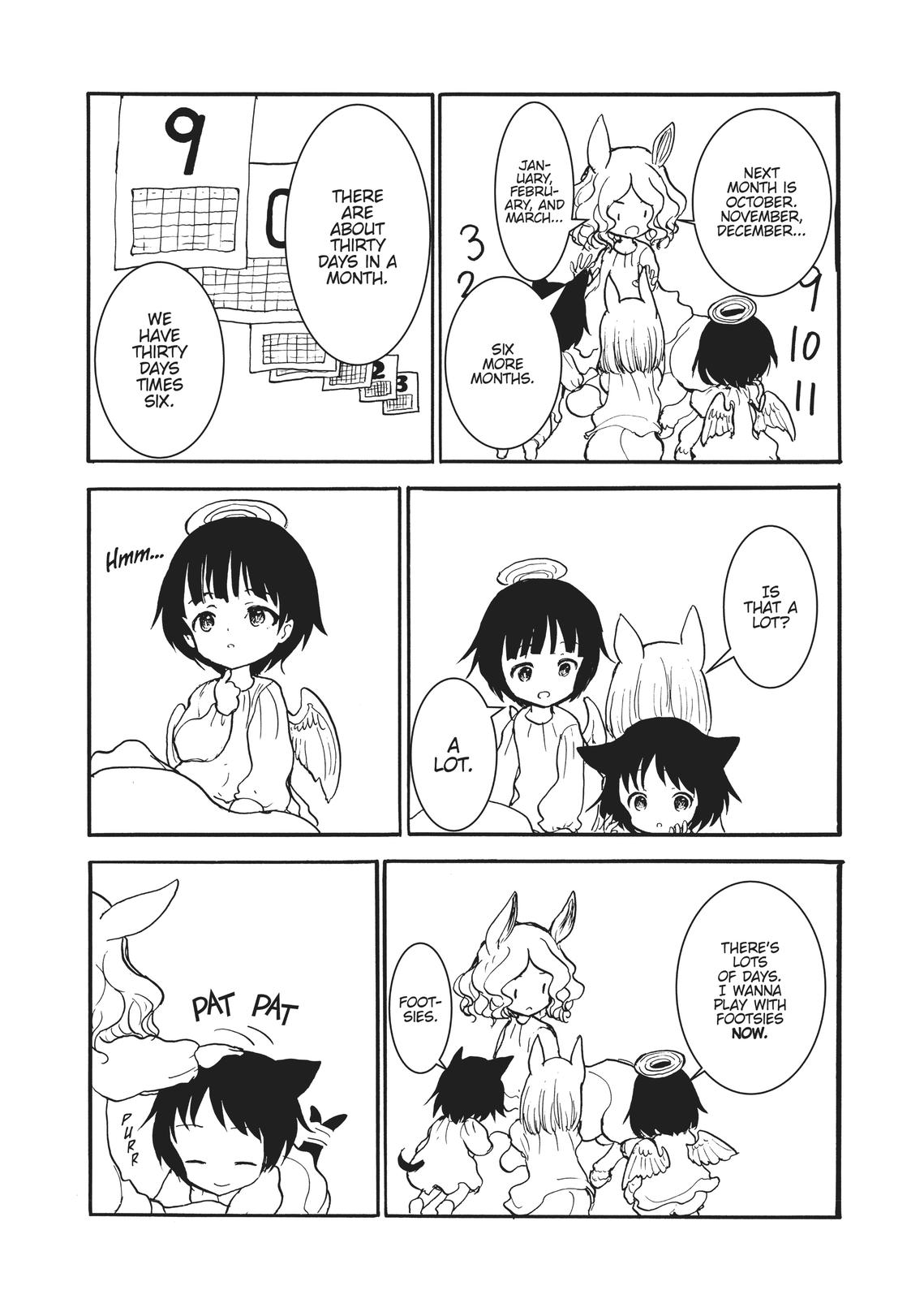 Centaur no Nayami Chapter 157 page 3 - Chapter 157