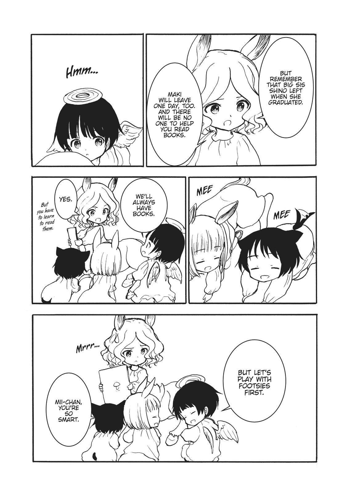 Centaur no Nayami Chapter 157 page 4 - Chapter 157