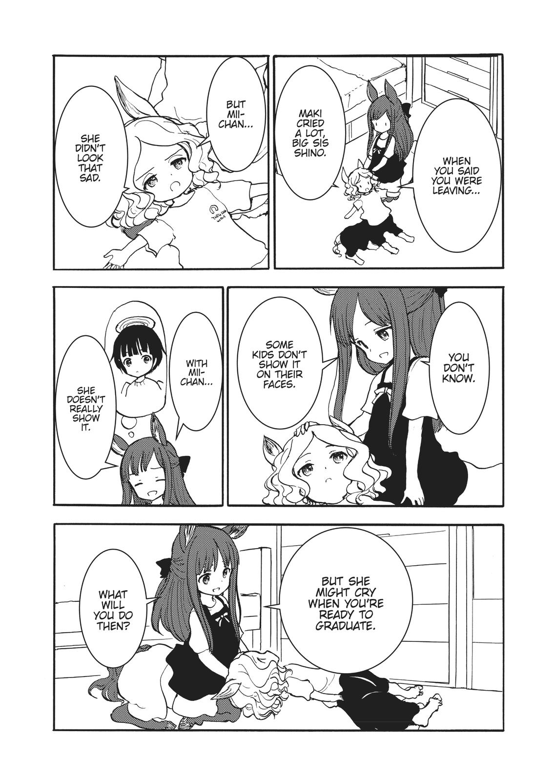 Centaur no Nayami Chapter 157 page 5 - Chapter 157