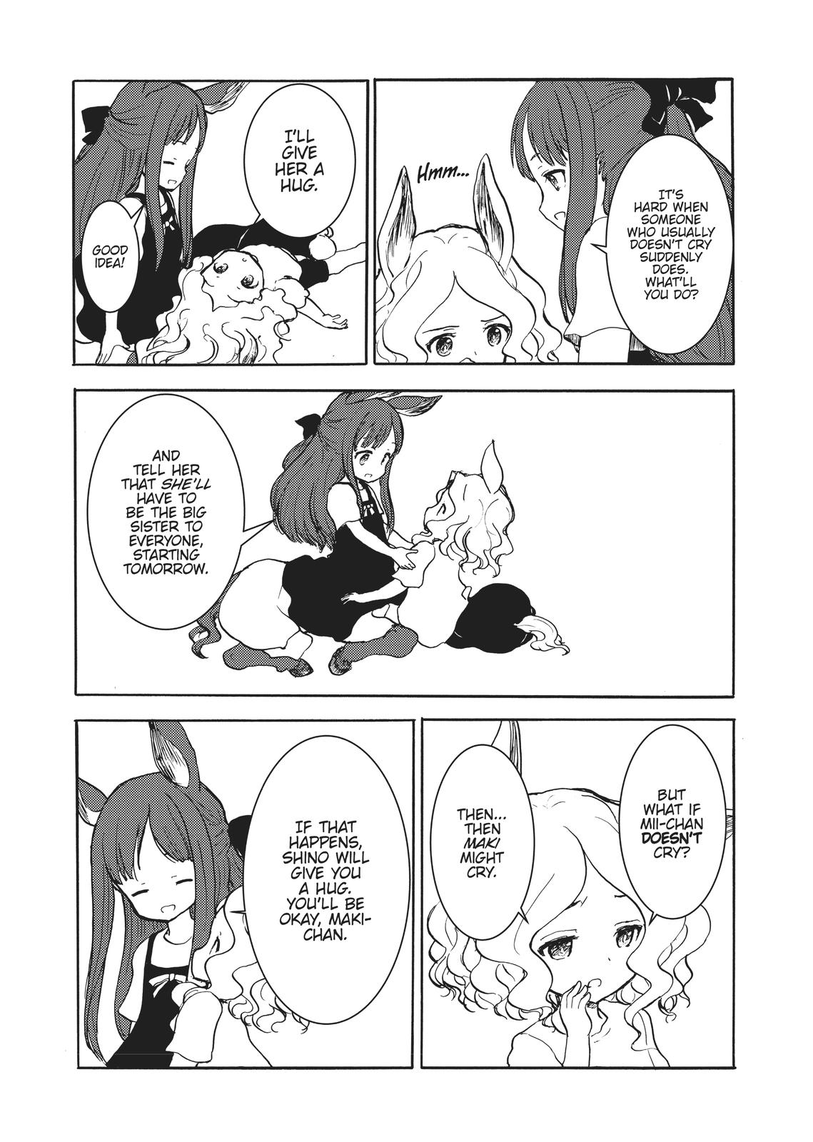 Centaur no Nayami Chapter 157 page 6 - Chapter 157