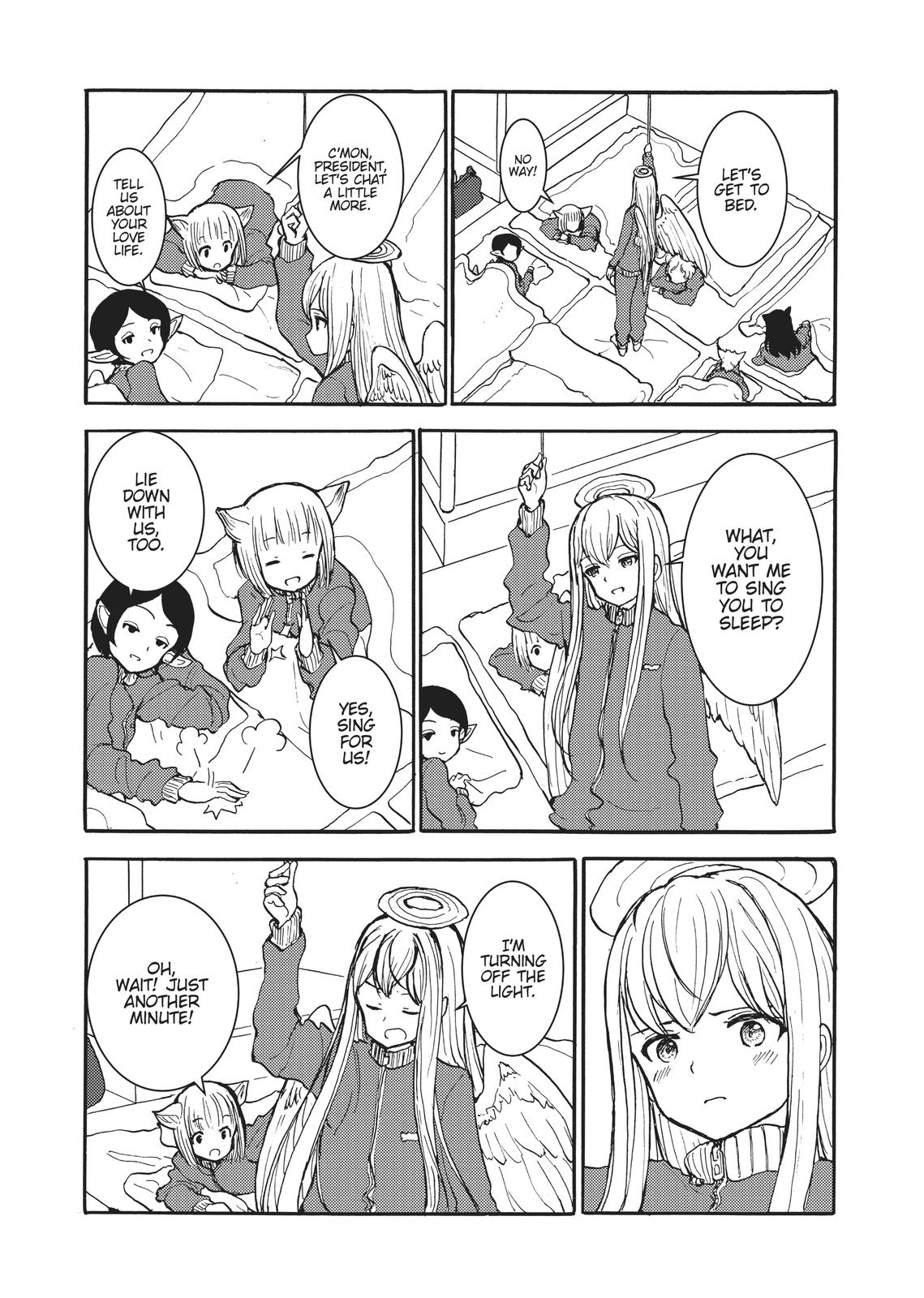 Centaur no Nayami Chapter 158 page 14 - Chapter 158