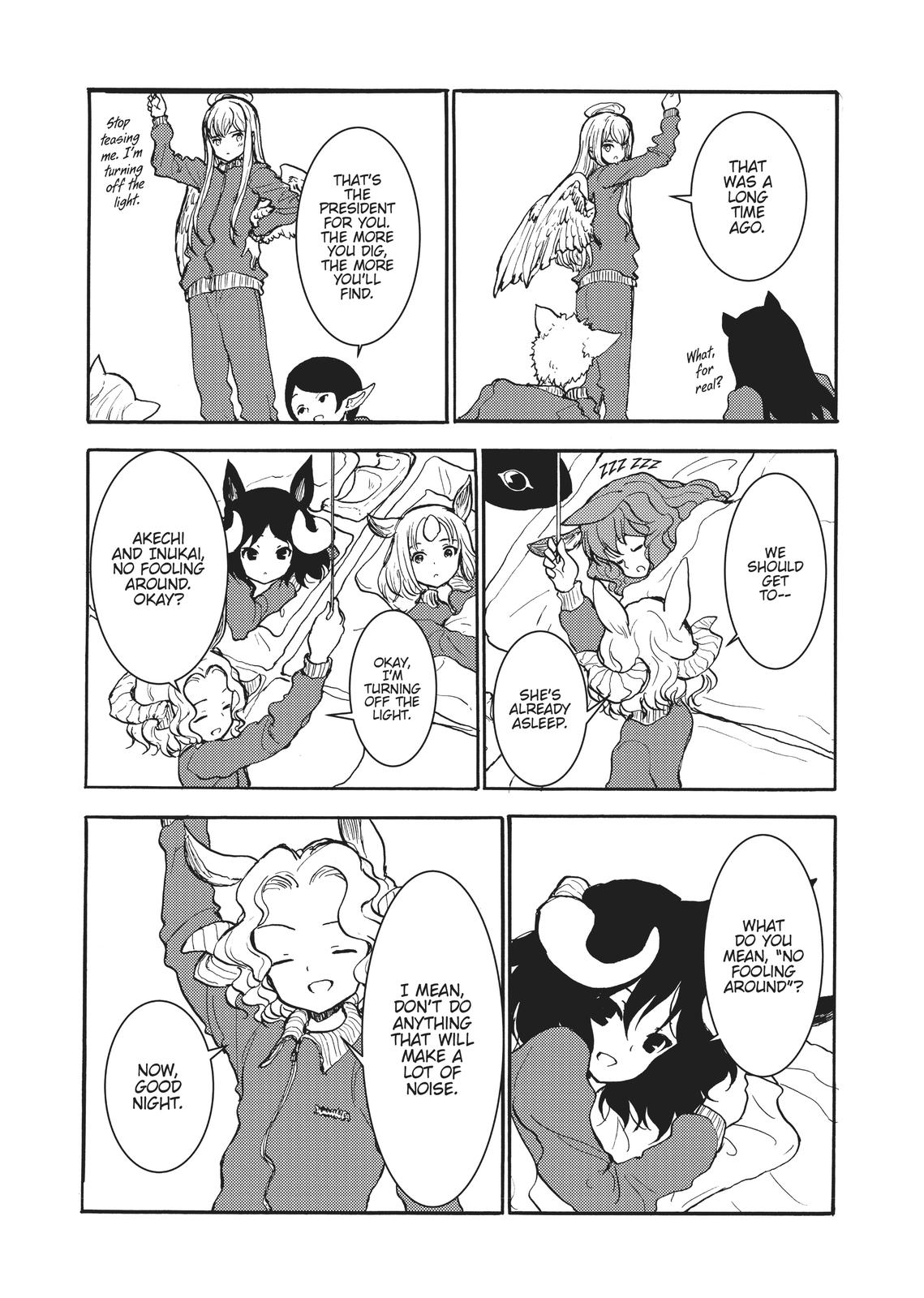 Centaur no Nayami Chapter 158 page 16 - Chapter 158