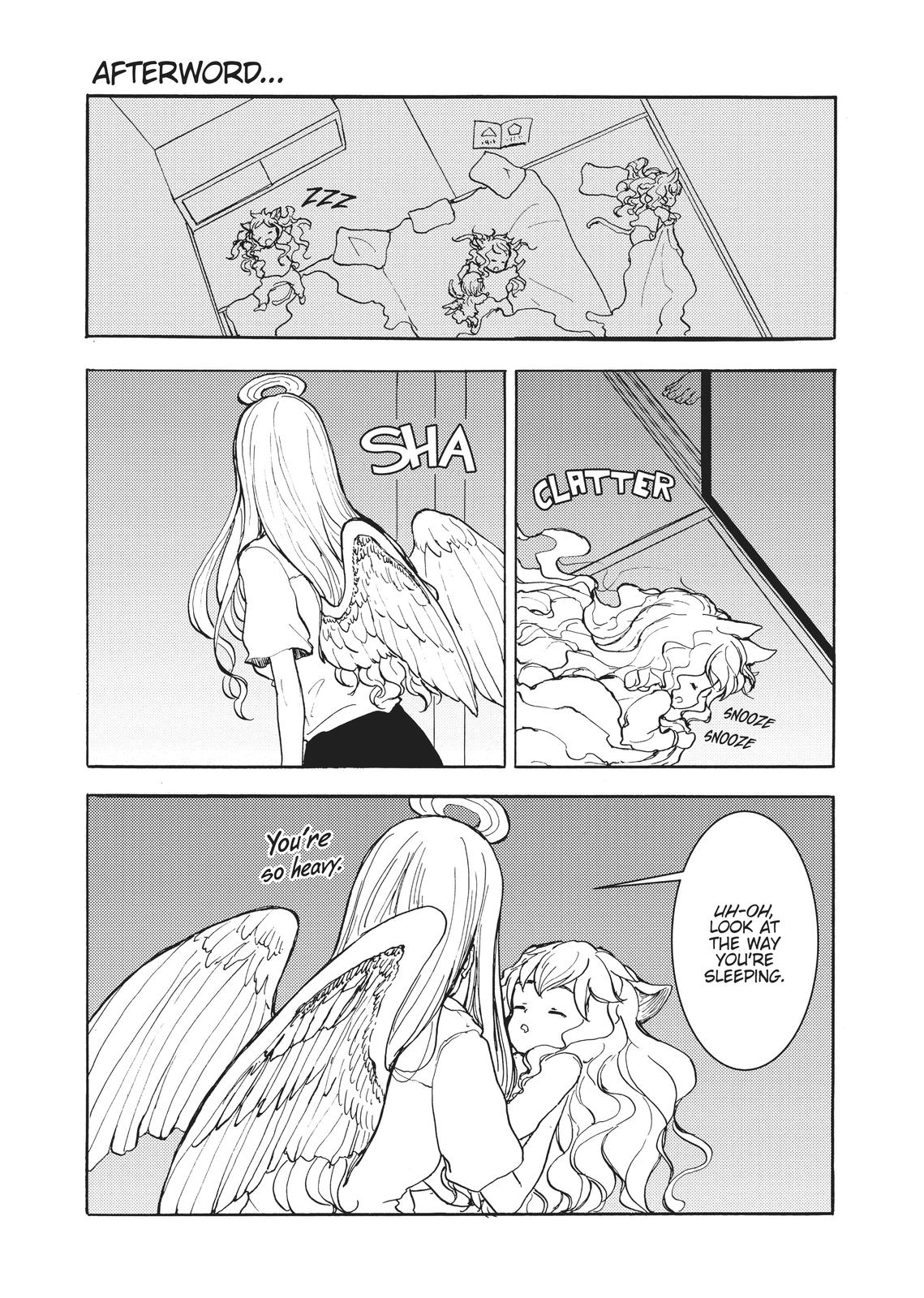 Centaur no Nayami Chapter 158 page 18 - Chapter 158