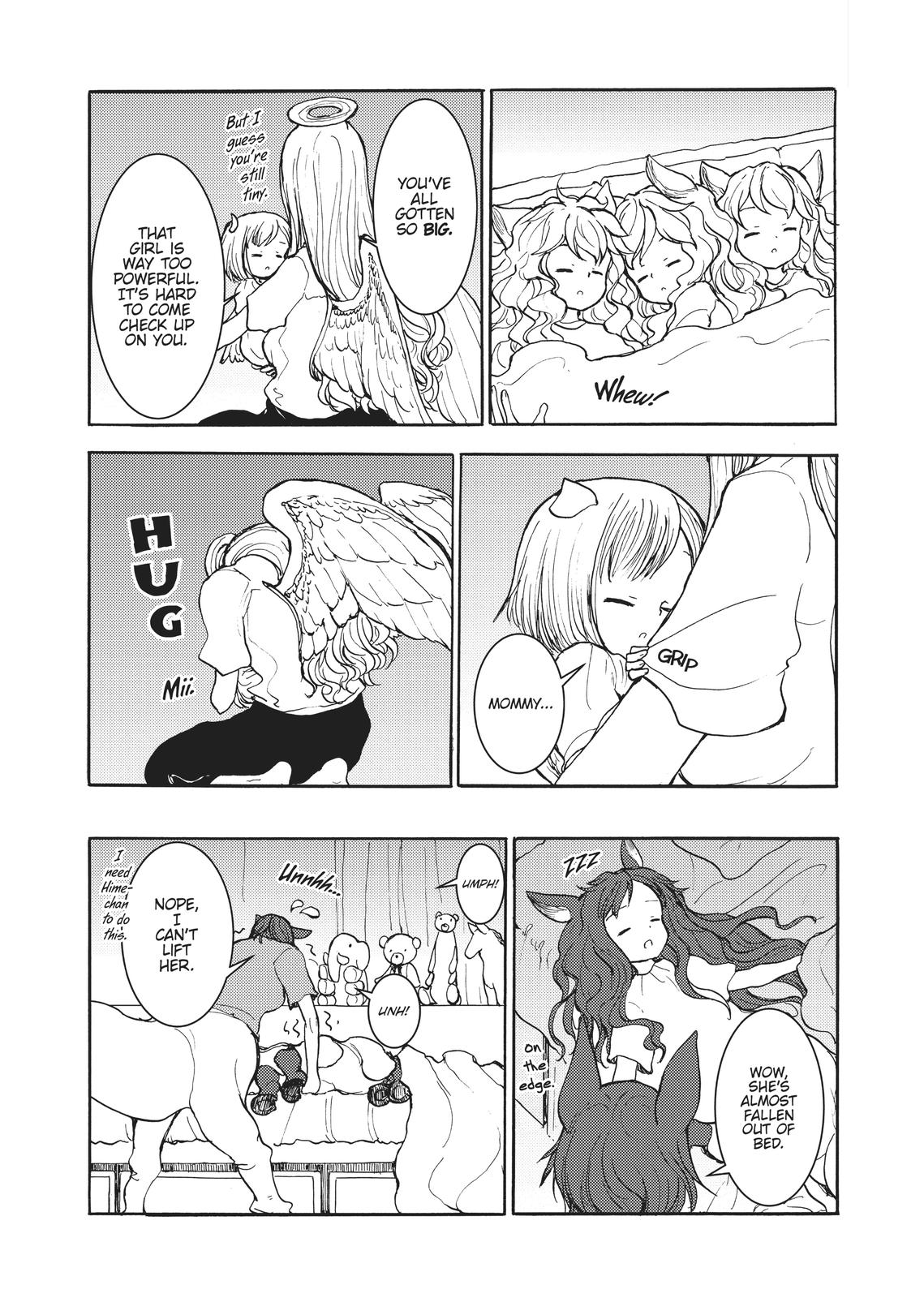 Centaur no Nayami Chapter 158 page 19 - Chapter 158