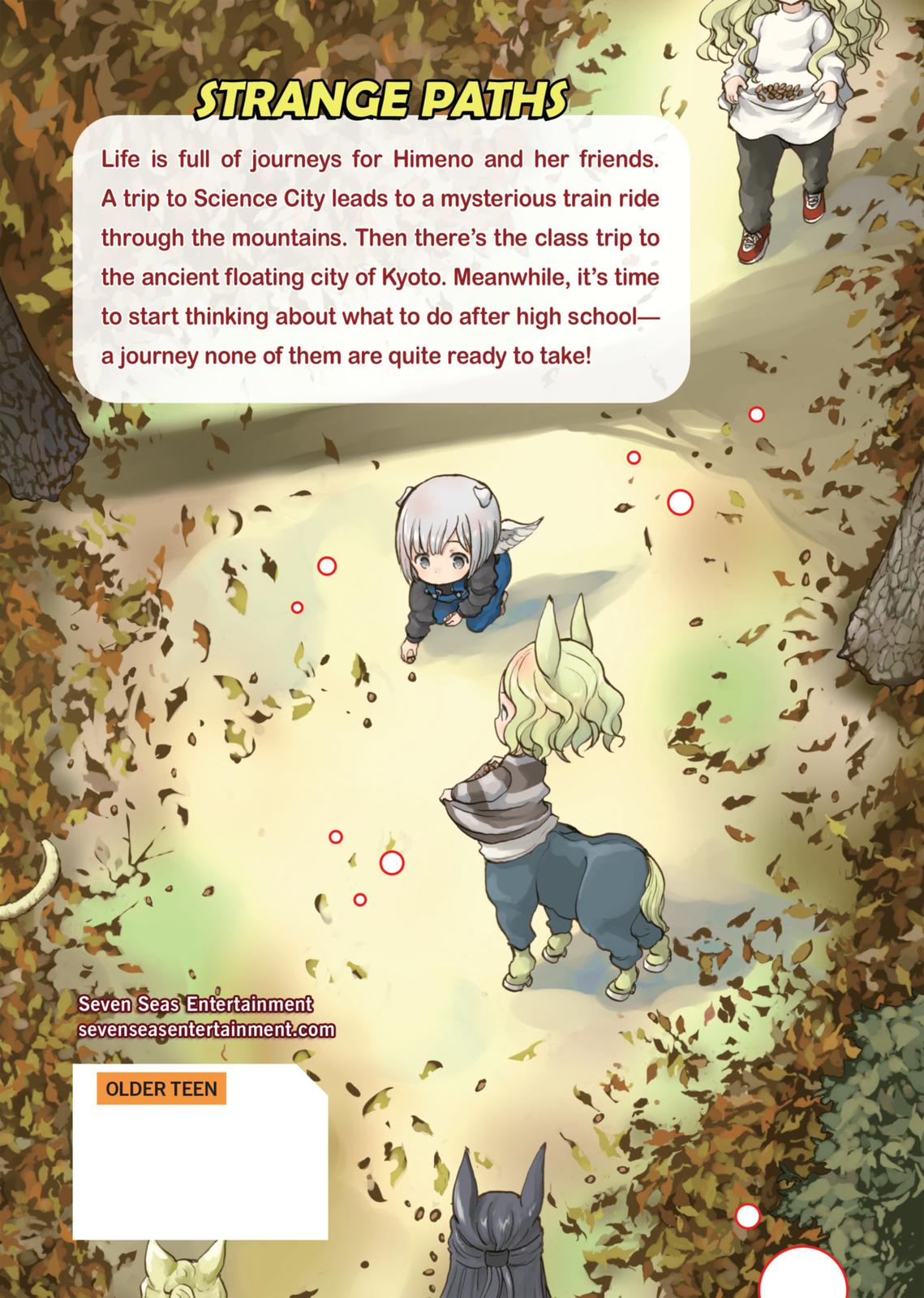 Centaur no Nayami Chapter 158 page 24 - Chapter 158
