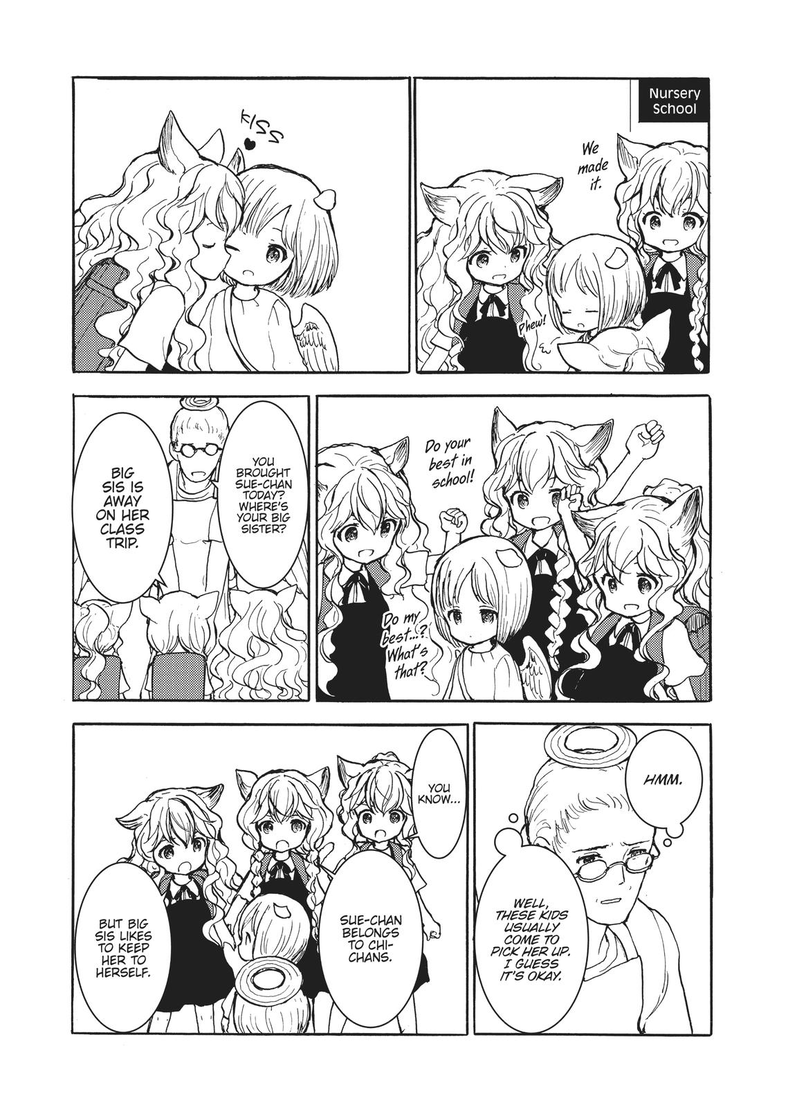 Centaur no Nayami Chapter 158 page 4 - Chapter 158